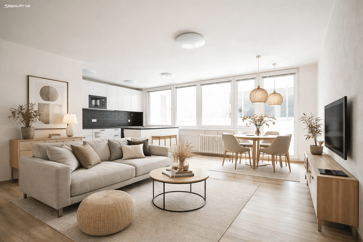 Predaj bytu 3-izbový 86 m², Janského, Praha, Praha Predaj bytu 3-izbový 86 m², Janského, Praha, Praha