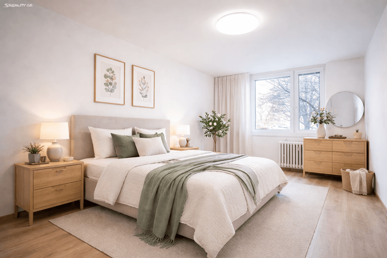 Predaj bytu 3-izbový 86 m², Janského, Praha, Praha Predaj bytu 3-izbový 86 m², Janského, Praha, Praha