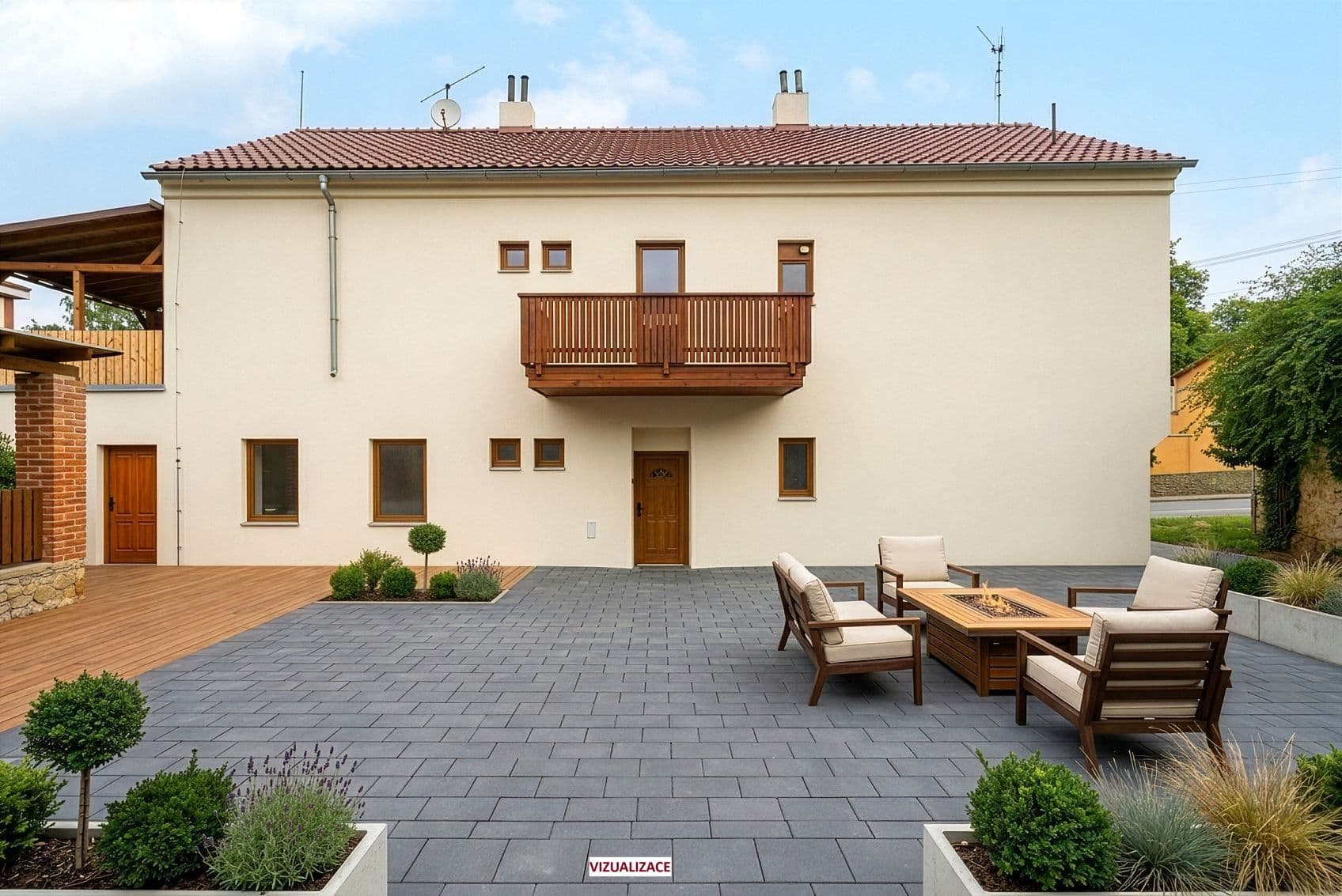 Predaj domu 250 m², pozemek 596 m², Oslavany, Jihomoravský kraj Predaj domu 250 m², pozemek 596 m², Oslavany, Jihomoravský kraj