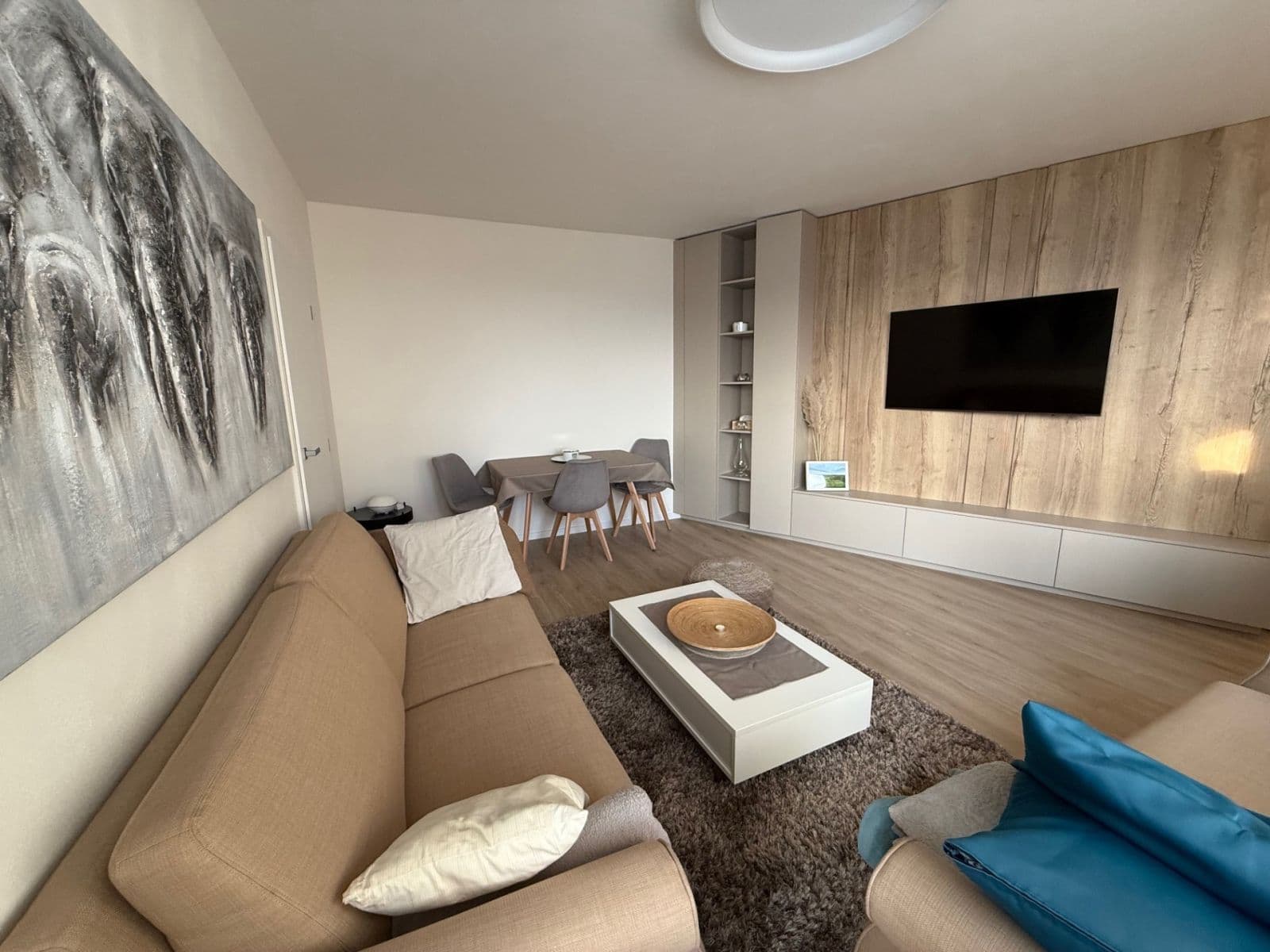 Prenájom bytu 2-izbový 58 m², Hany Meličkovej, Karlova Ves, Bratislavský kraj Prenájom bytu 2-izbový 58 m², Hany Meličkovej, Karlova Ves, Bratislavský kraj