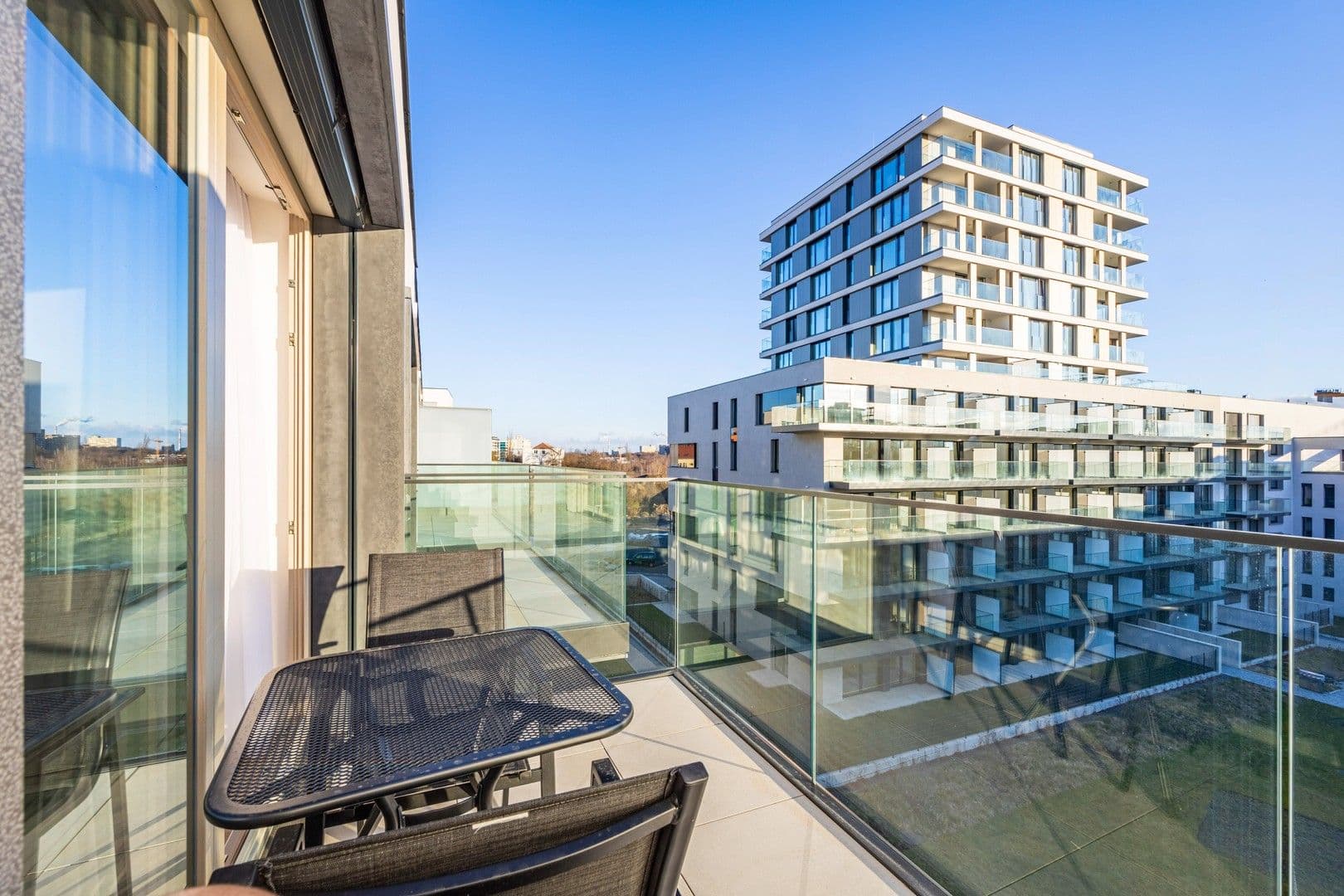 Prenájom bytu 1-izbový 30 m², Malešická, Praha, Praha Prenájom bytu 1-izbový 30 m², Malešická, Praha, Praha