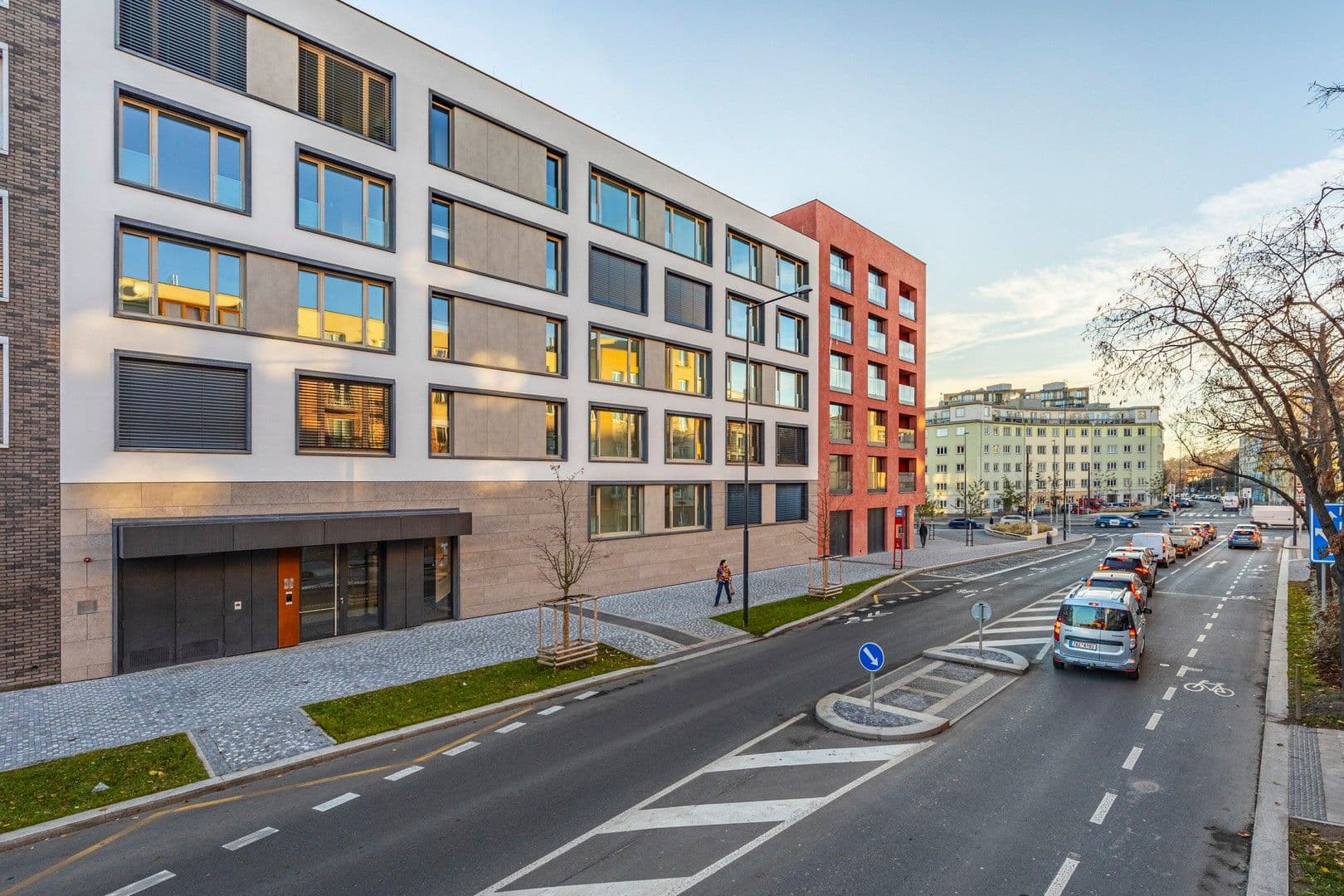 Prenájom bytu 1-izbový 30 m², Malešická, Praha, Praha Prenájom bytu 1-izbový 30 m², Malešická, Praha, Praha