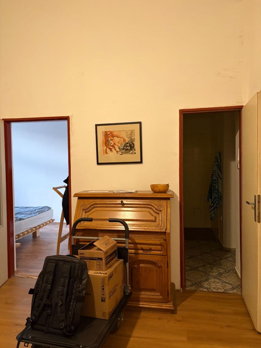 Prenájom bytu 3-izbový 88 m², Fričova, Praha, Praha Prenájom bytu 3-izbový 88 m², Fričova, Praha, Praha