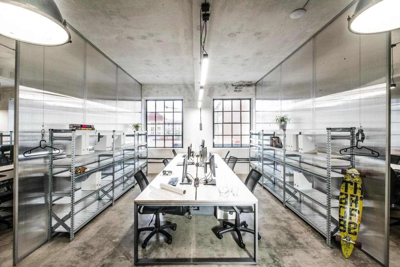 Prenájom kancelárie 151 m², Přístavní, Praha, Praha Prenájom kancelárie 151 m², Přístavní, Praha, Praha