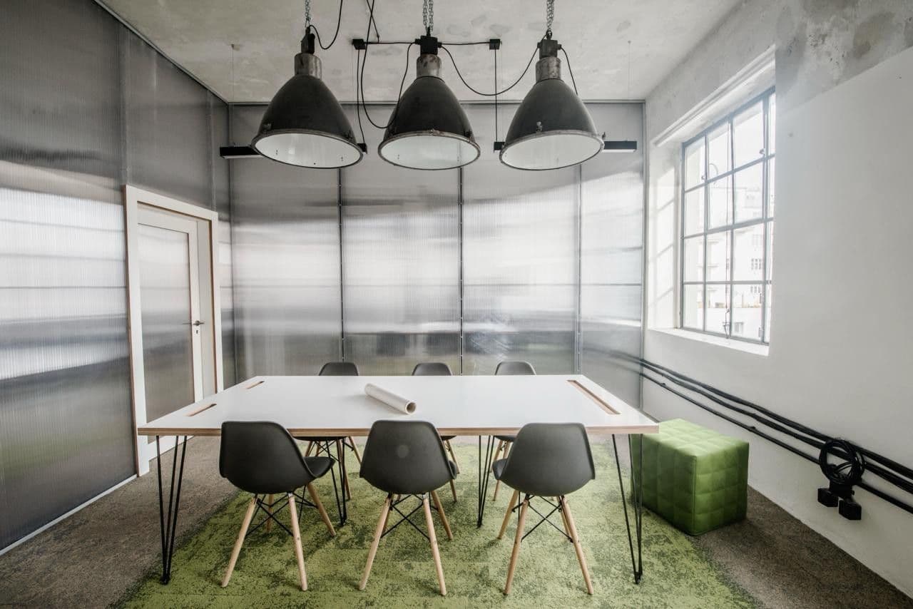 Prenájom kancelárie 151 m², Přístavní, Praha, Praha Prenájom kancelárie 151 m², Přístavní, Praha, Praha