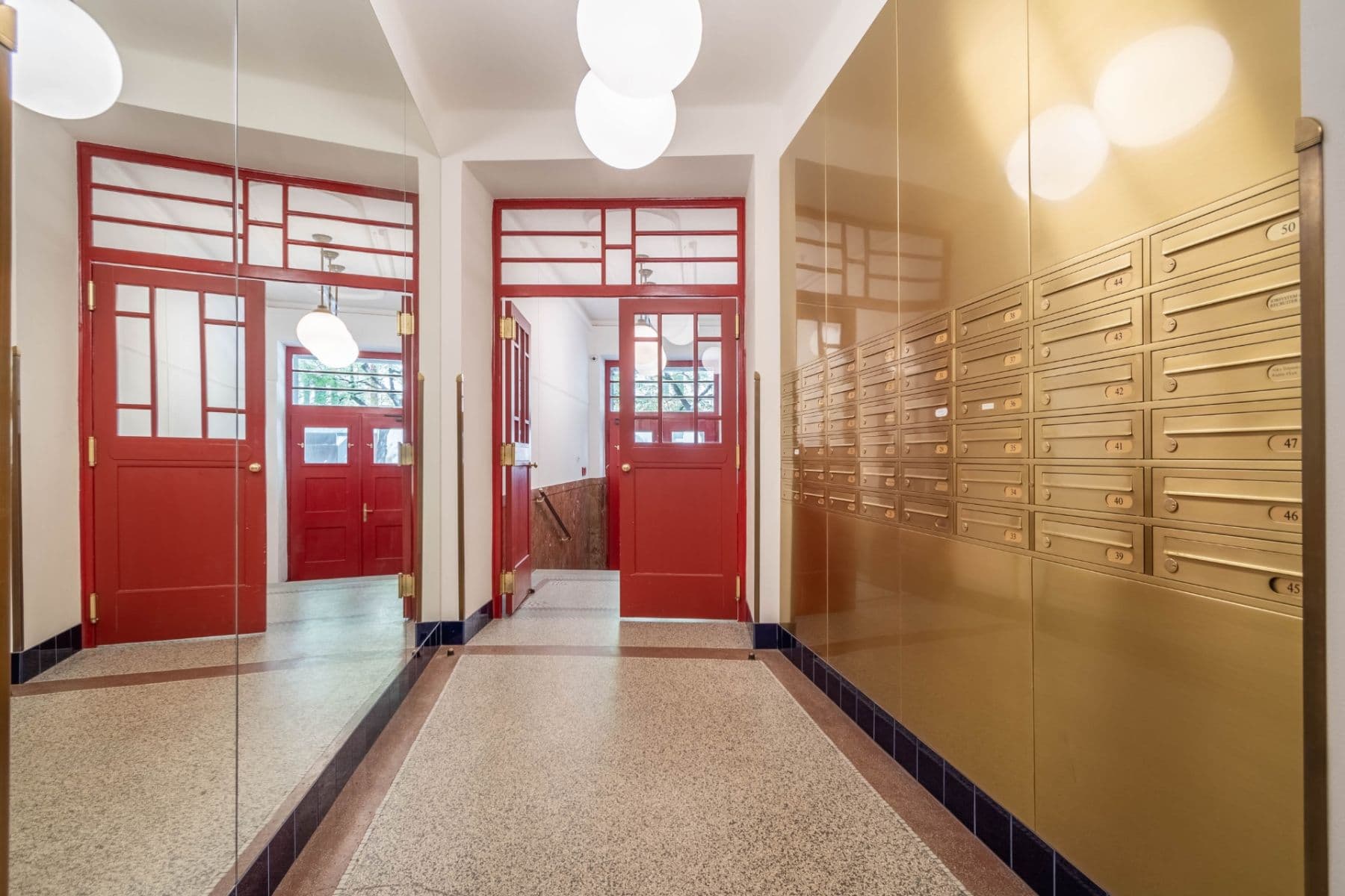 Prenájom bytu 1-izbový 25 m², Lucemburská, Praha, Praha Prenájom bytu 1-izbový 25 m², Lucemburská, Praha, Praha