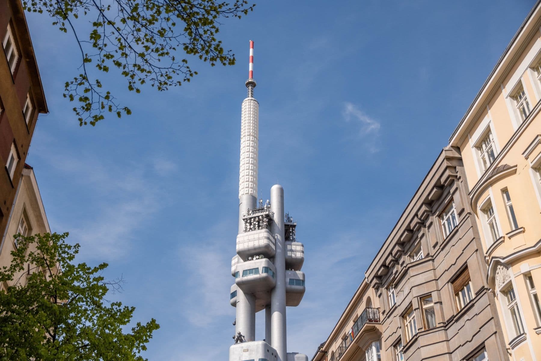 Prenájom bytu 1-izbový 25 m², Lucemburská, Praha, Praha Prenájom bytu 1-izbový 25 m², Lucemburská, Praha, Praha