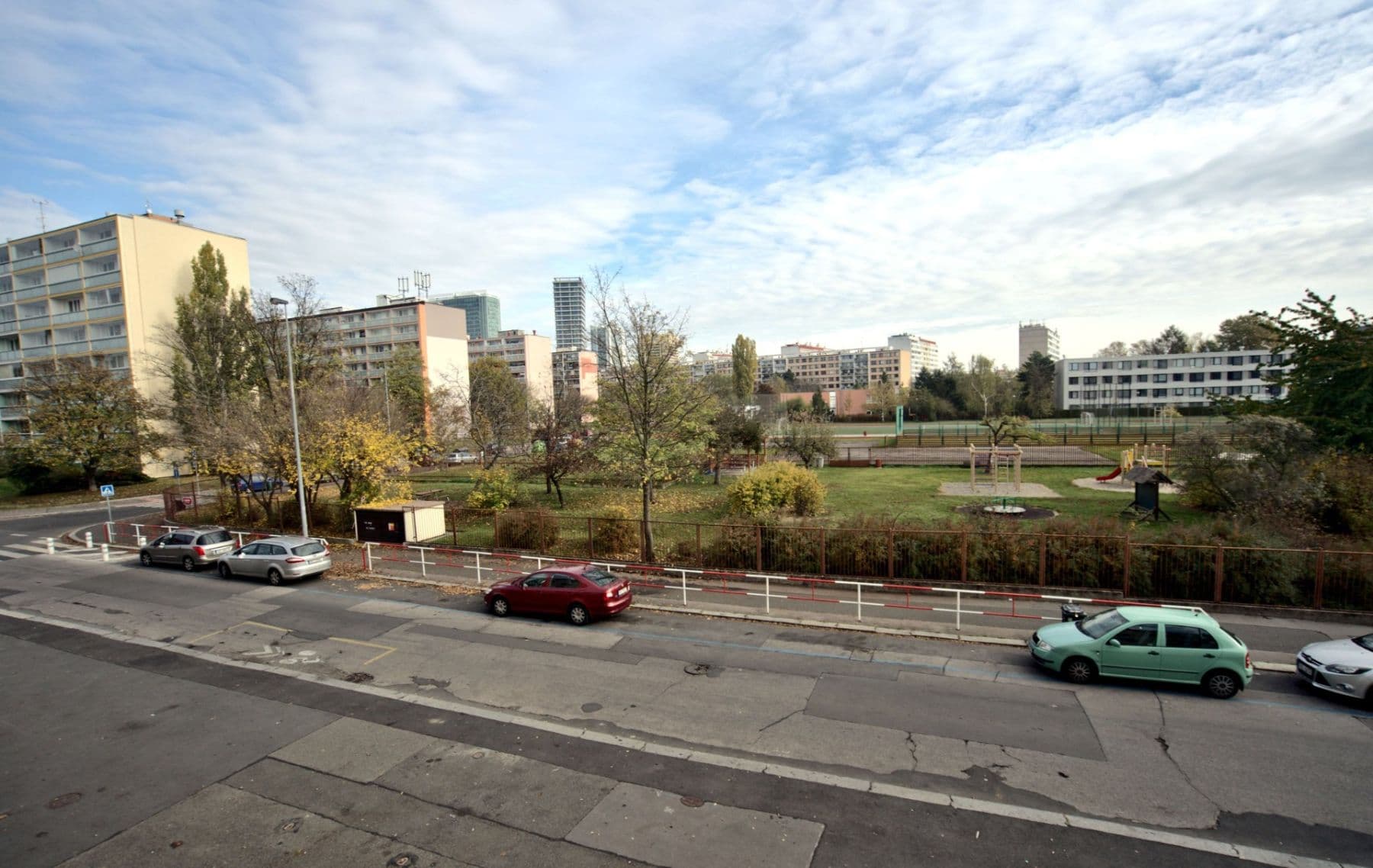 Prenájom bytu 1-izbový 40 m², K sídlišti, Praha, Praha Prenájom bytu 1-izbový 40 m², K sídlišti, Praha, Praha