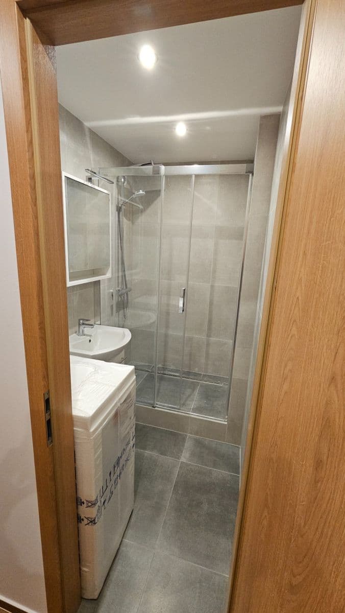 Prenájom bytu 2-izbový 45 m², Bellušova, Praha, Praha Prenájom bytu 2-izbový 45 m², Bellušova, Praha, Praha