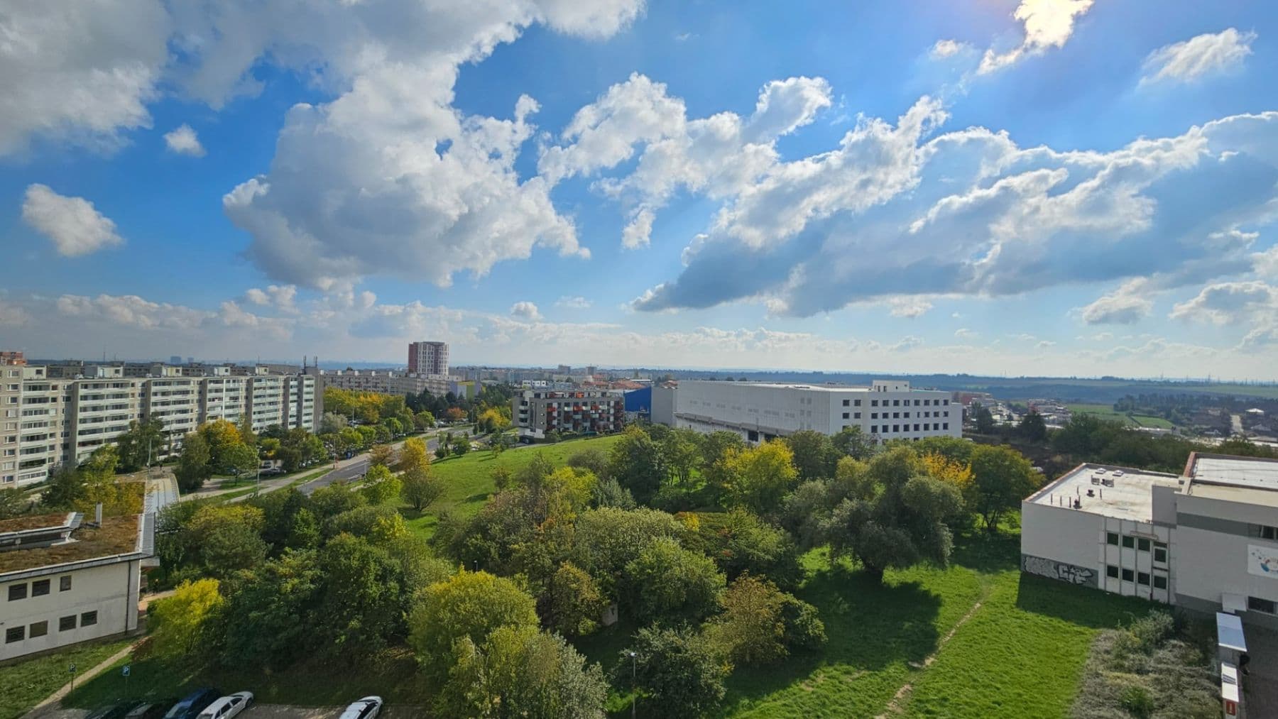 Prenájom bytu 2-izbový 45 m², Bellušova, Praha, Praha Prenájom bytu 2-izbový 45 m², Bellušova, Praha, Praha