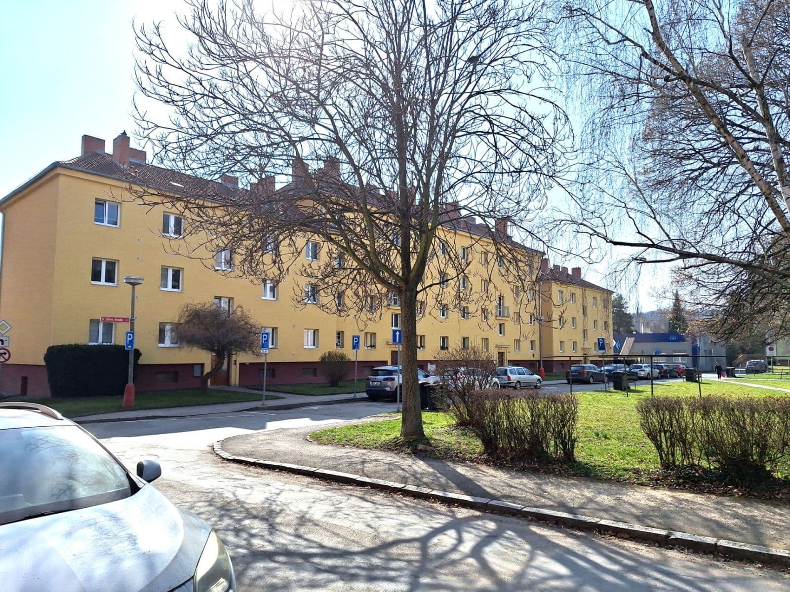 Prenájom bytu 3-izbový 68 m², Benešova, Kutná Hora, Středočeský kraj Prenájom bytu 3-izbový 68 m², Benešova, Kutná Hora, Středočeský kraj