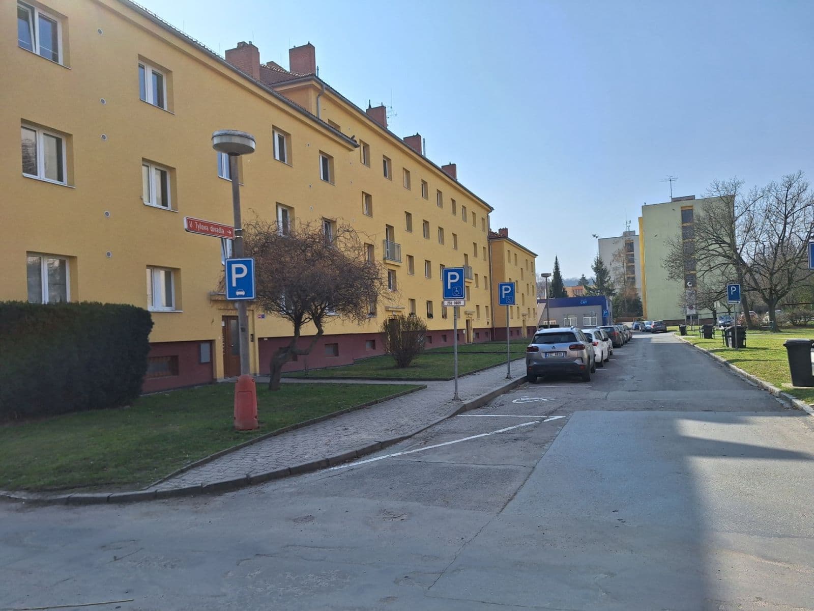 Prenájom bytu 3-izbový 68 m², Benešova, Kutná Hora, Středočeský kraj Prenájom bytu 3-izbový 68 m², Benešova, Kutná Hora, Středočeský kraj