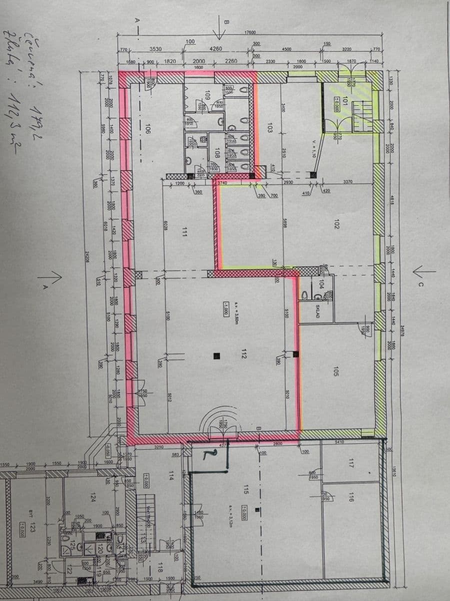 Prenájom nebytového priestoru 299 m², Radlas, Brno, Jihomoravský kraj Prenájom nebytového priestoru 299 m², Radlas, Brno, Jihomoravský kraj