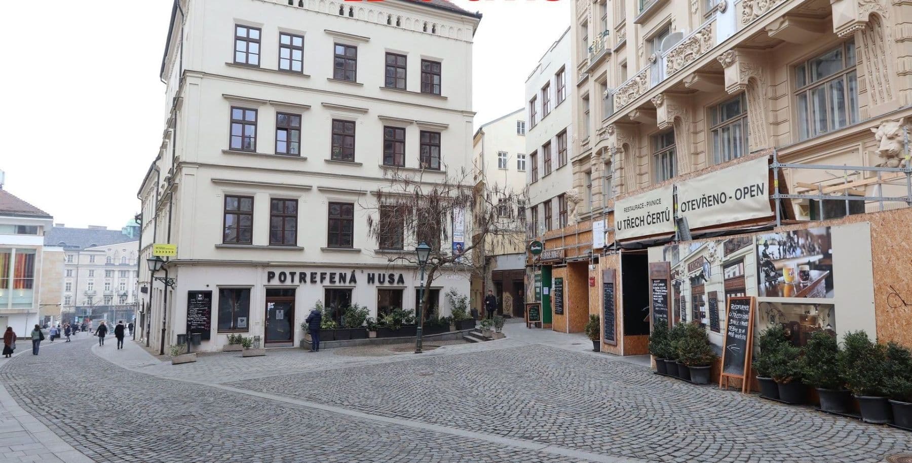 Prenájom kancelárie 40 m², Starobrněnská, Brno, Jihomoravský kraj Prenájom kancelárie 40 m², Starobrněnská, Brno, Jihomoravský kraj