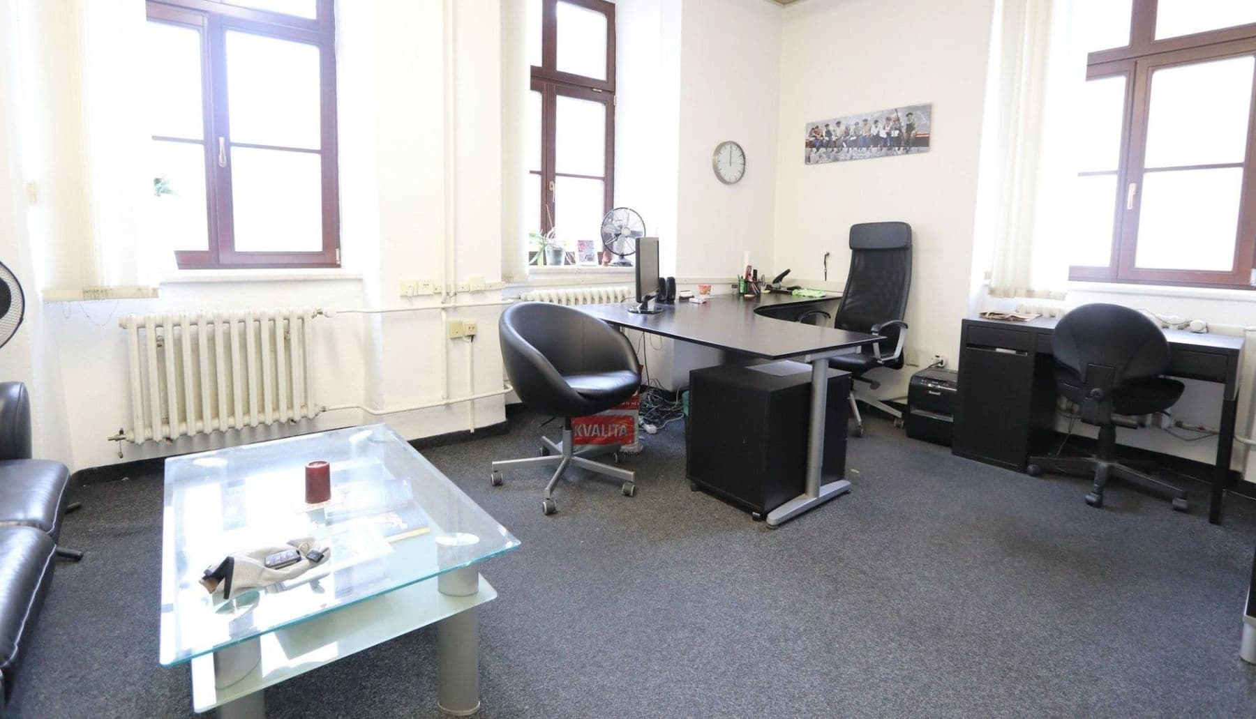 Prenájom kancelárie 40 m², Starobrněnská, Brno, Jihomoravský kraj Prenájom kancelárie 40 m², Starobrněnská, Brno, Jihomoravský kraj