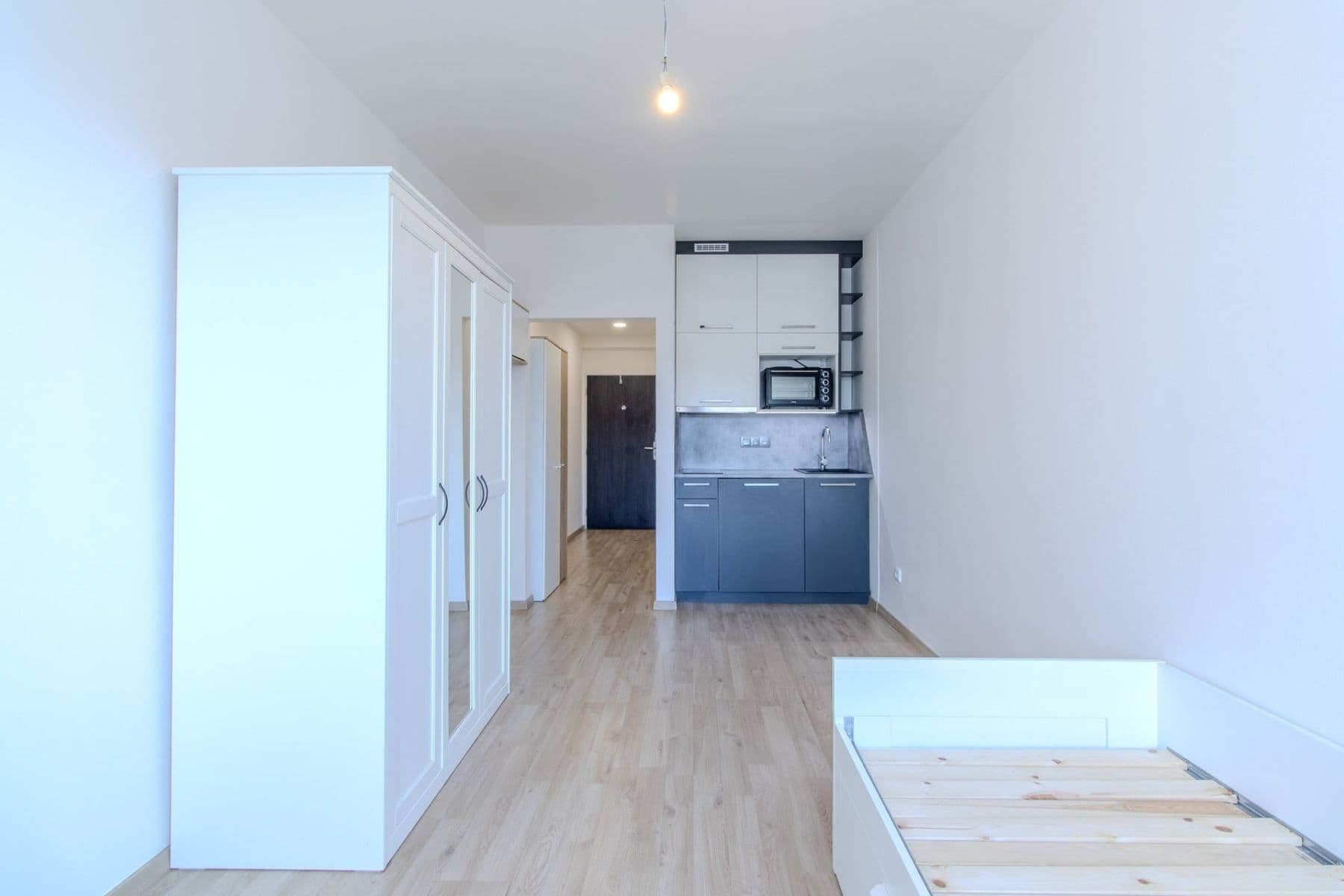 Prenájom bytu 1-izbový 23 m², Peroutkova, Praha, Praha Prenájom bytu 1-izbový 23 m², Peroutkova, Praha, Praha