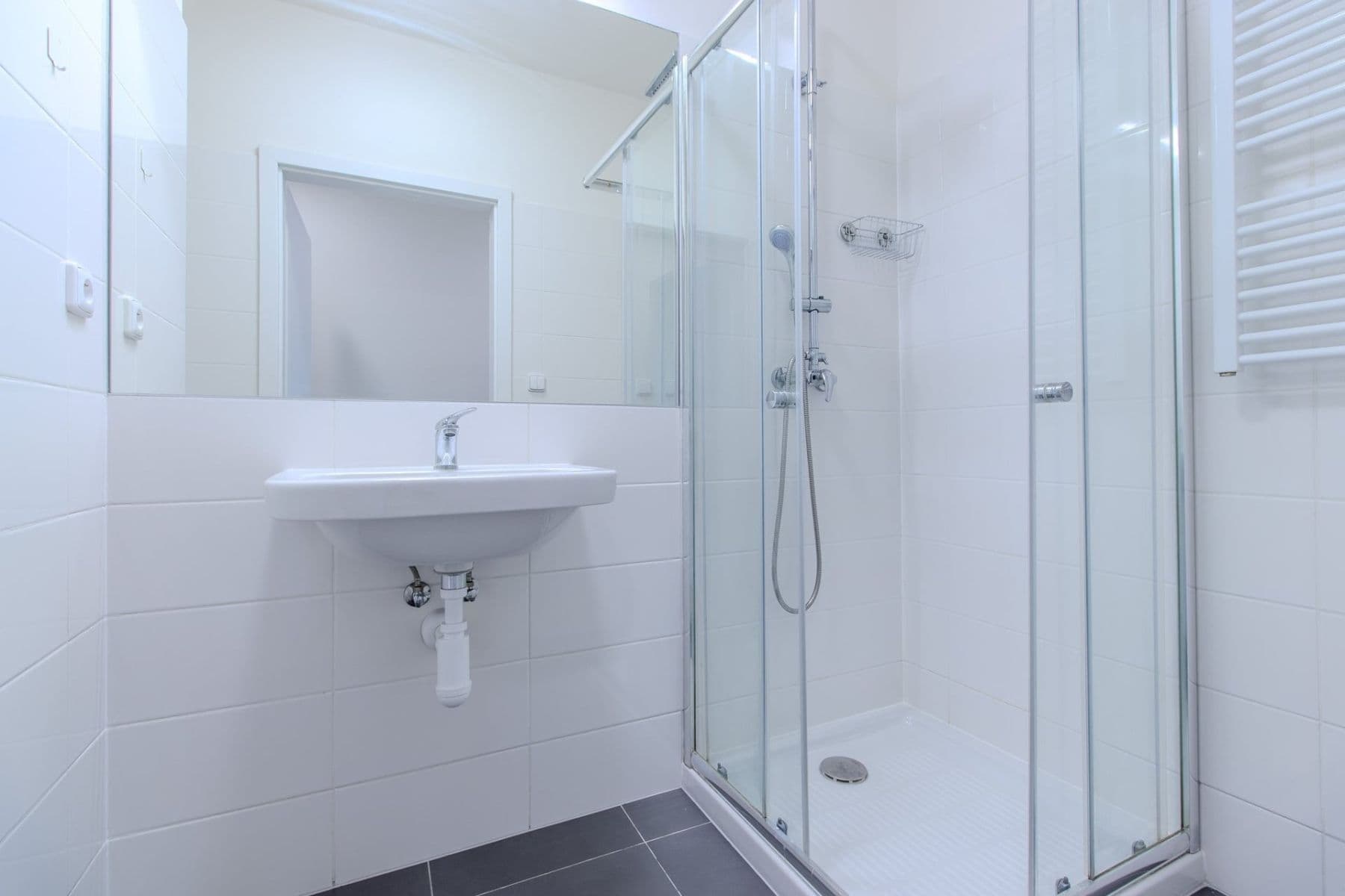 Prenájom bytu 1-izbový 23 m², Peroutkova, Praha, Praha Prenájom bytu 1-izbový 23 m², Peroutkova, Praha, Praha