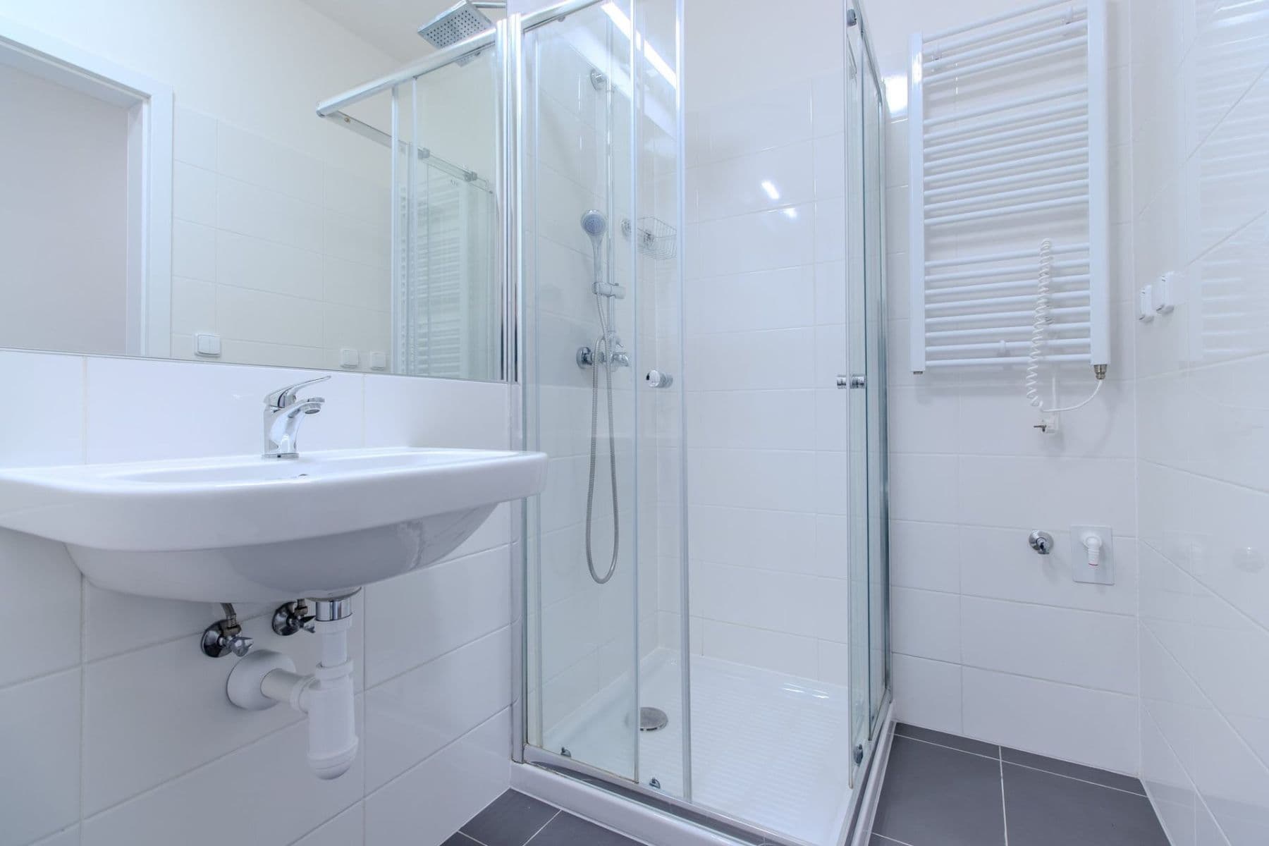 Prenájom bytu 1-izbový 23 m², Peroutkova, Praha, Praha Prenájom bytu 1-izbový 23 m², Peroutkova, Praha, Praha