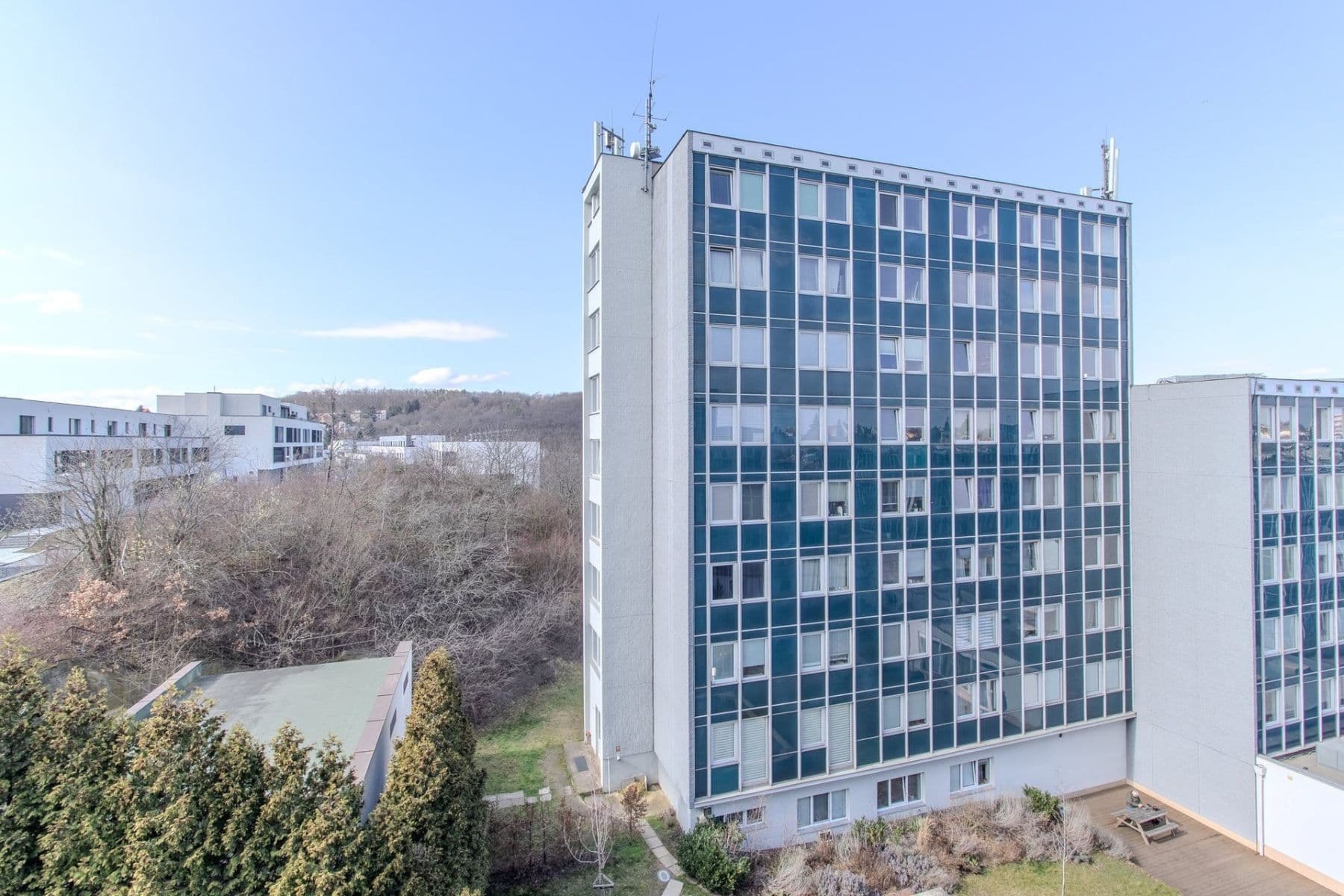 Prenájom bytu 1-izbový 23 m², Peroutkova, Praha, Praha Prenájom bytu 1-izbový 23 m², Peroutkova, Praha, Praha