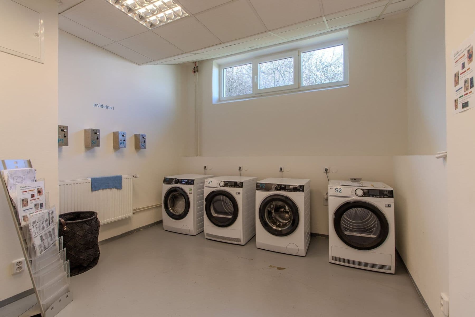 Prenájom bytu 1-izbový 23 m², Peroutkova, Praha, Praha Prenájom bytu 1-izbový 23 m², Peroutkova, Praha, Praha