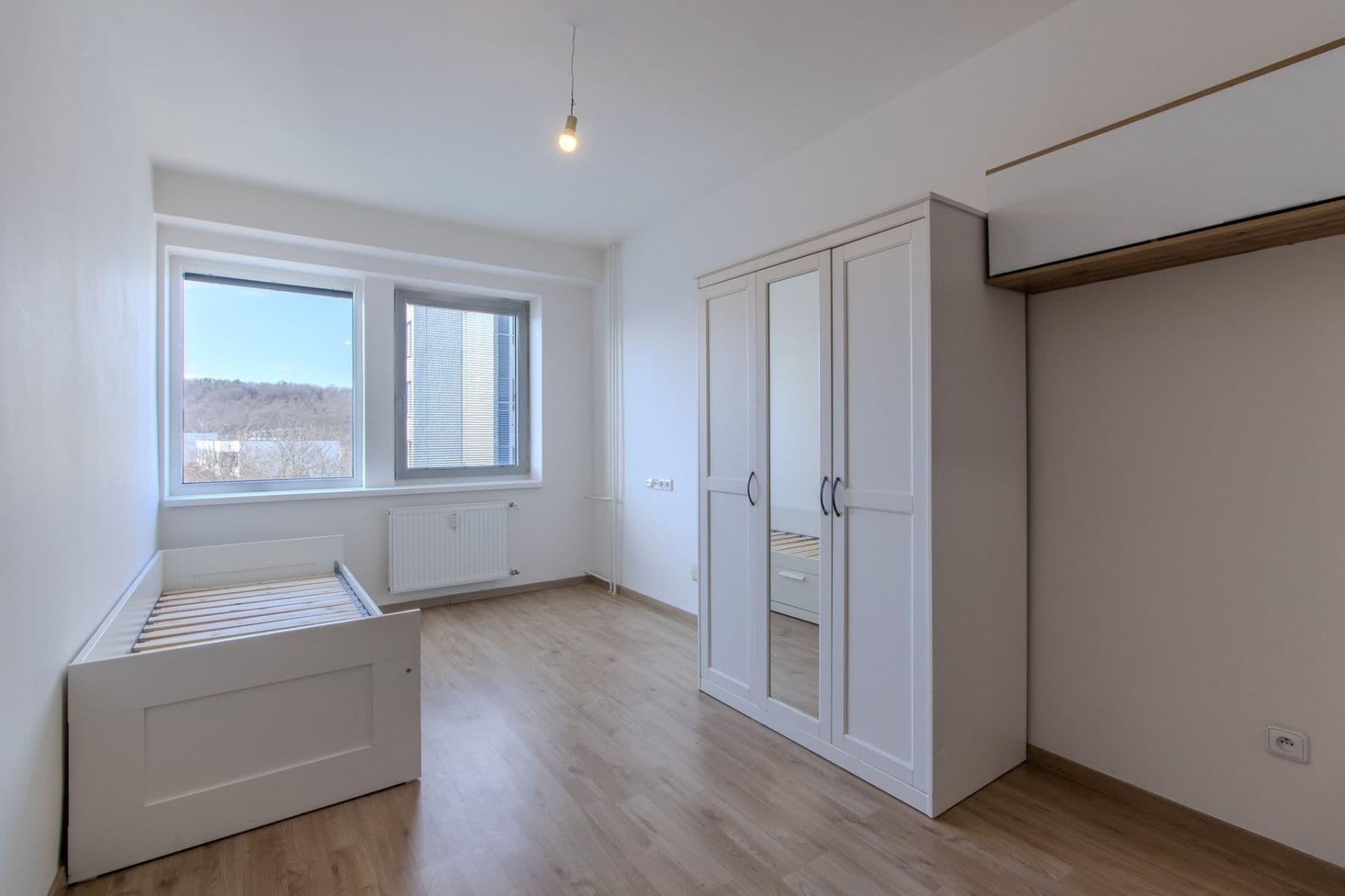 Prenájom bytu 1-izbový 23 m², Peroutkova, Praha, Praha Prenájom bytu 1-izbový 23 m², Peroutkova, Praha, Praha