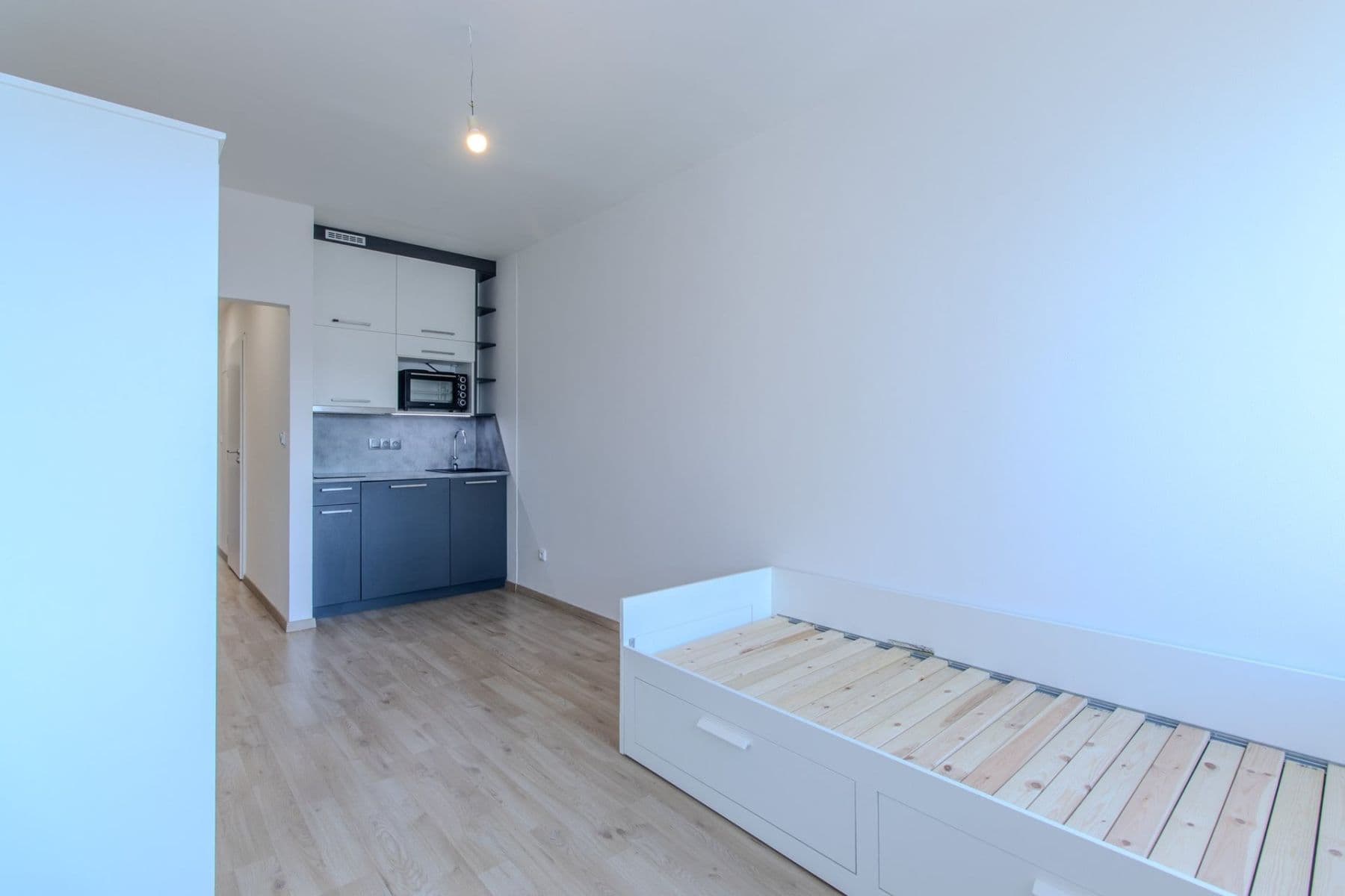 Prenájom bytu 1-izbový 23 m², Peroutkova, Praha, Praha Prenájom bytu 1-izbový 23 m², Peroutkova, Praha, Praha