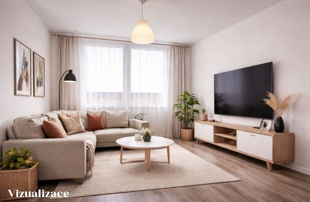 Predaj bytu 2-izbový 40 m², Makovského, Praha, Praha Predaj bytu 2-izbový 40 m², Makovského, Praha, Praha