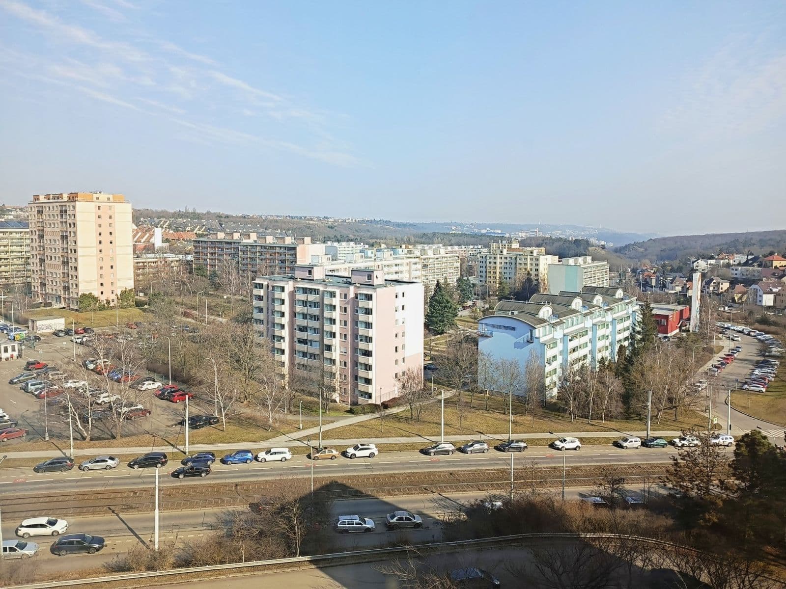 Predaj bytu 2-izbový 40 m², Makovského, Praha, Praha Predaj bytu 2-izbový 40 m², Makovského, Praha, Praha