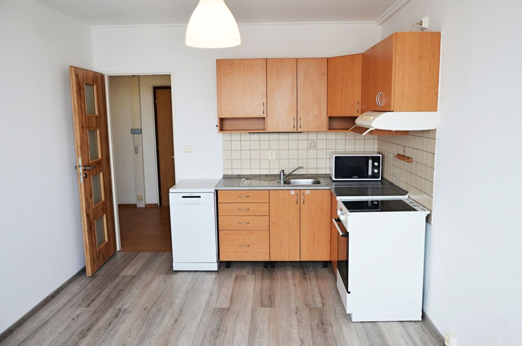 Predaj bytu 2-izbový 40 m², Makovského, Praha, Praha Predaj bytu 2-izbový 40 m², Makovského, Praha, Praha