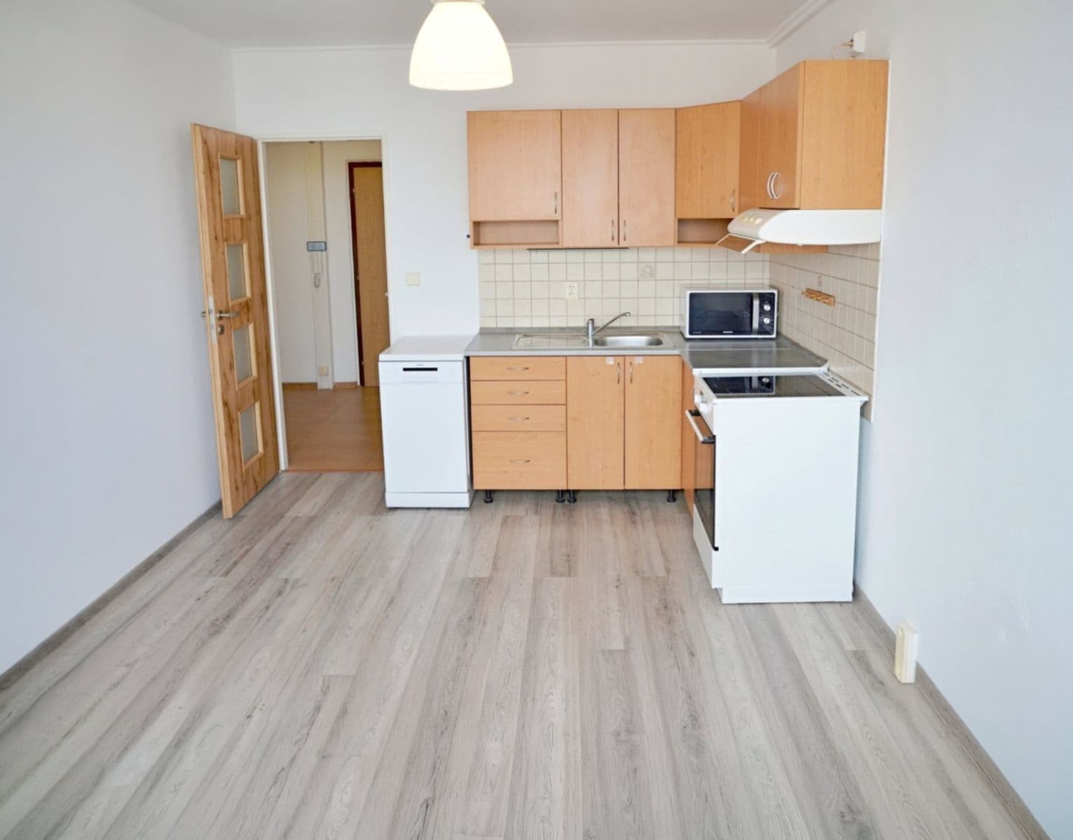 Predaj bytu 2-izbový 40 m², Makovského, Praha, Praha Predaj bytu 2-izbový 40 m², Makovského, Praha, Praha