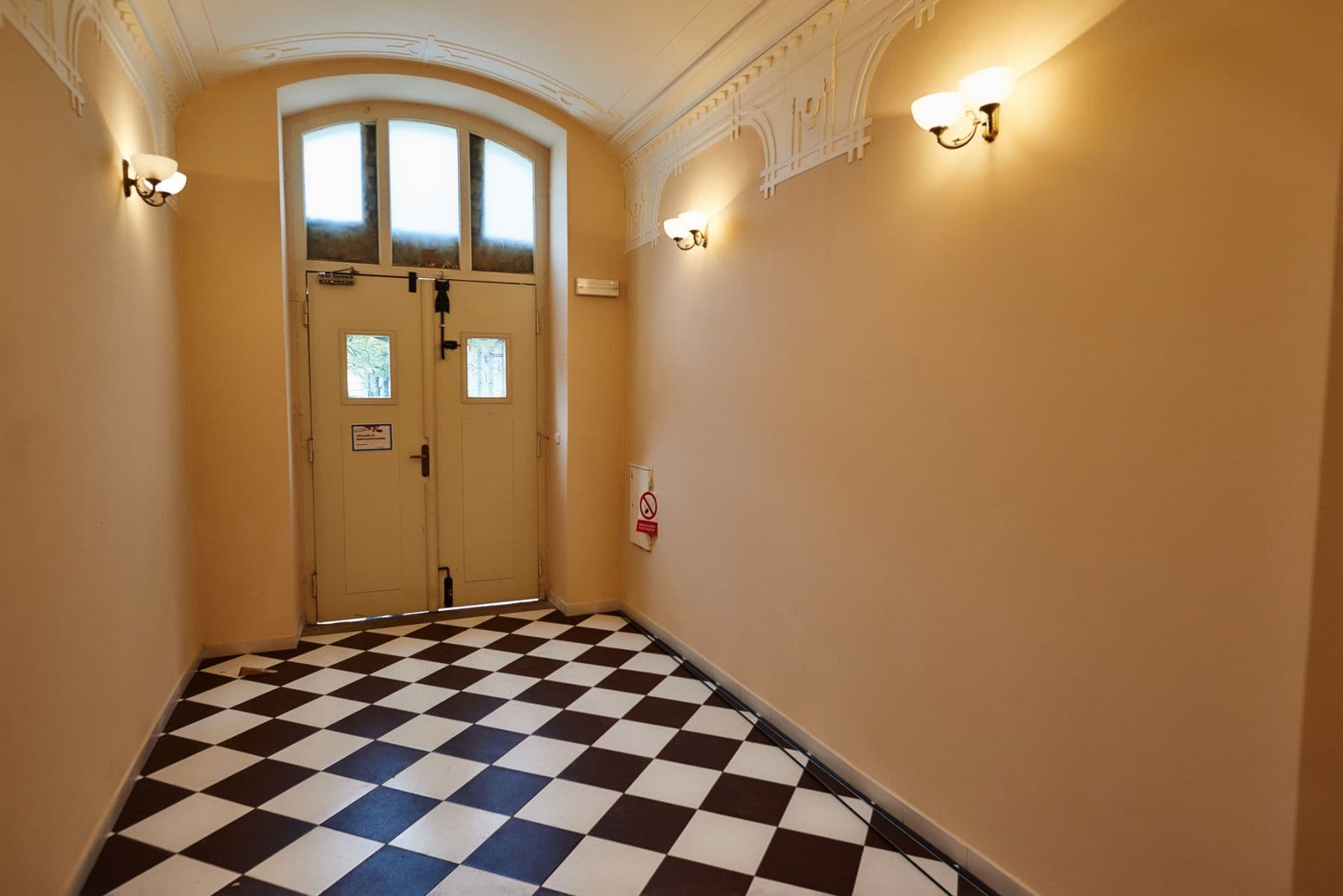 Prenájom bytu 52 m², náměstí Bratří Synků, Praha, Praha Prenájom bytu 52 m², náměstí Bratří Synků, Praha, Praha