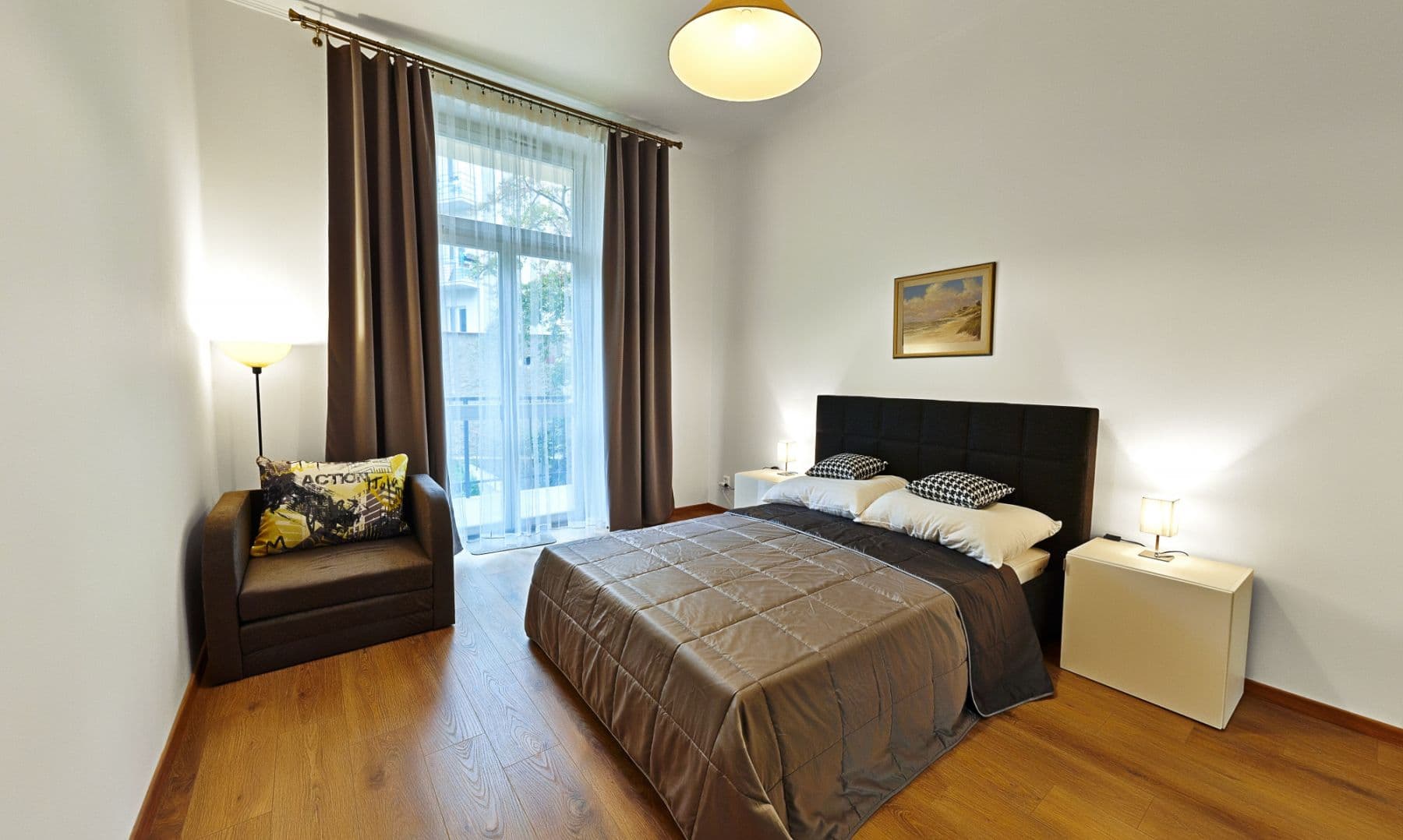 Prenájom bytu 52 m², náměstí Bratří Synků, Praha, Praha Prenájom bytu 52 m², náměstí Bratří Synků, Praha, Praha