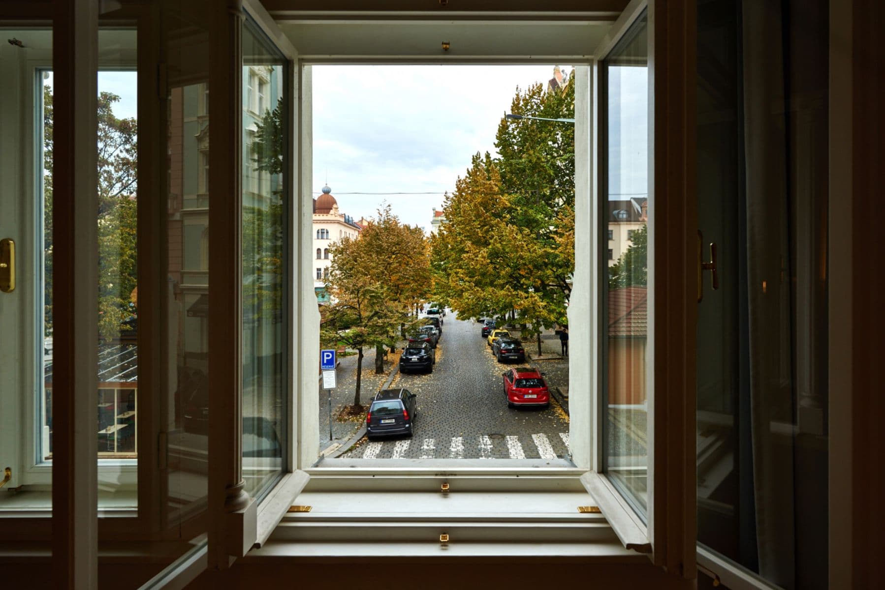 Prenájom bytu 52 m², náměstí Bratří Synků, Praha, Praha Prenájom bytu 52 m², náměstí Bratří Synků, Praha, Praha