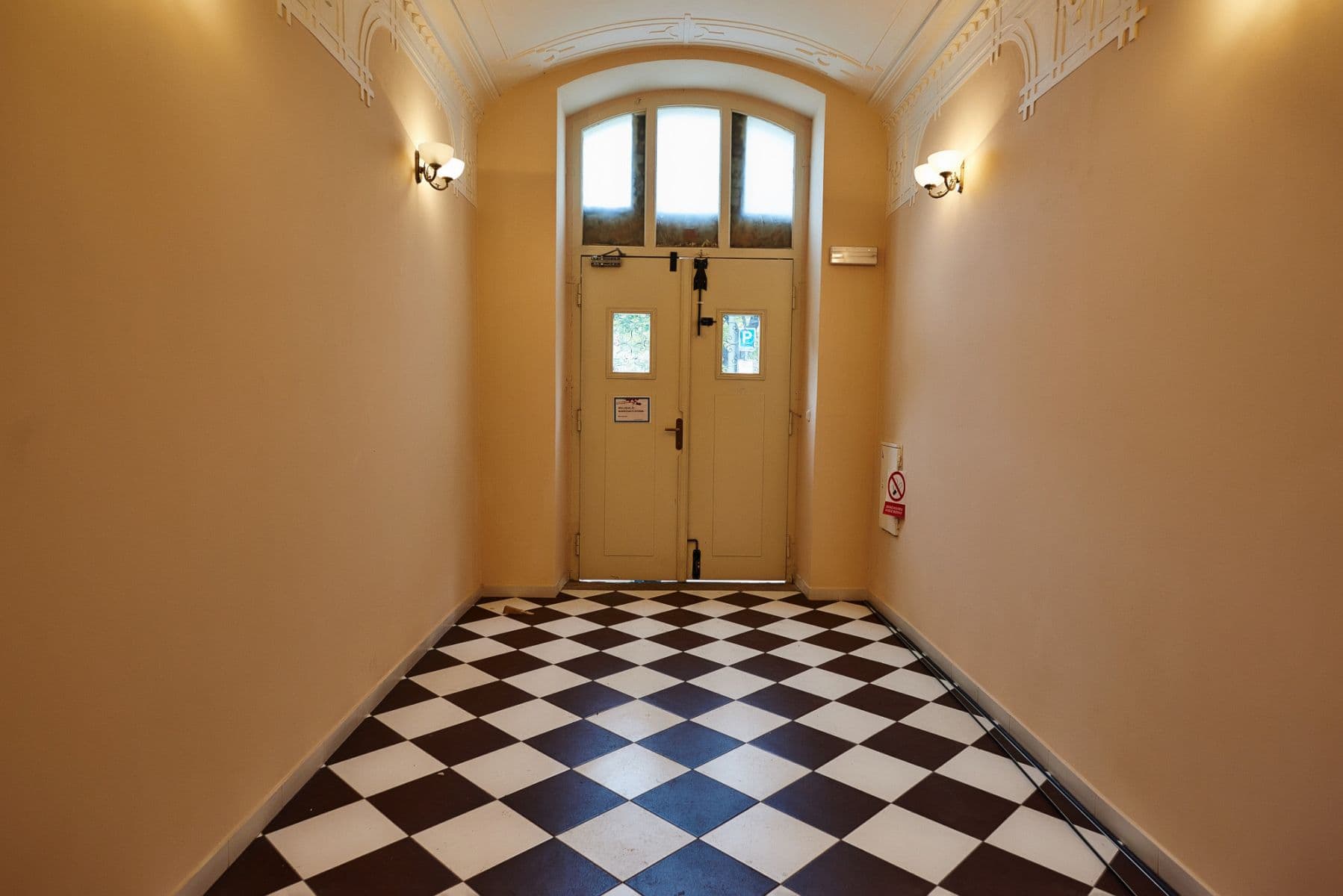 Prenájom bytu 52 m², náměstí Bratří Synků, Praha, Praha Prenájom bytu 52 m², náměstí Bratří Synků, Praha, Praha