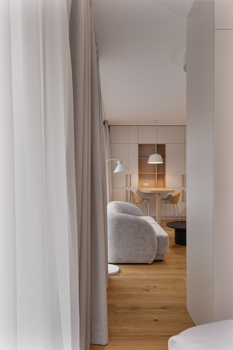 Prenájom bytu 40 m², Starokošířská, Praha, Praha Prenájom bytu 40 m², Starokošířská, Praha, Praha