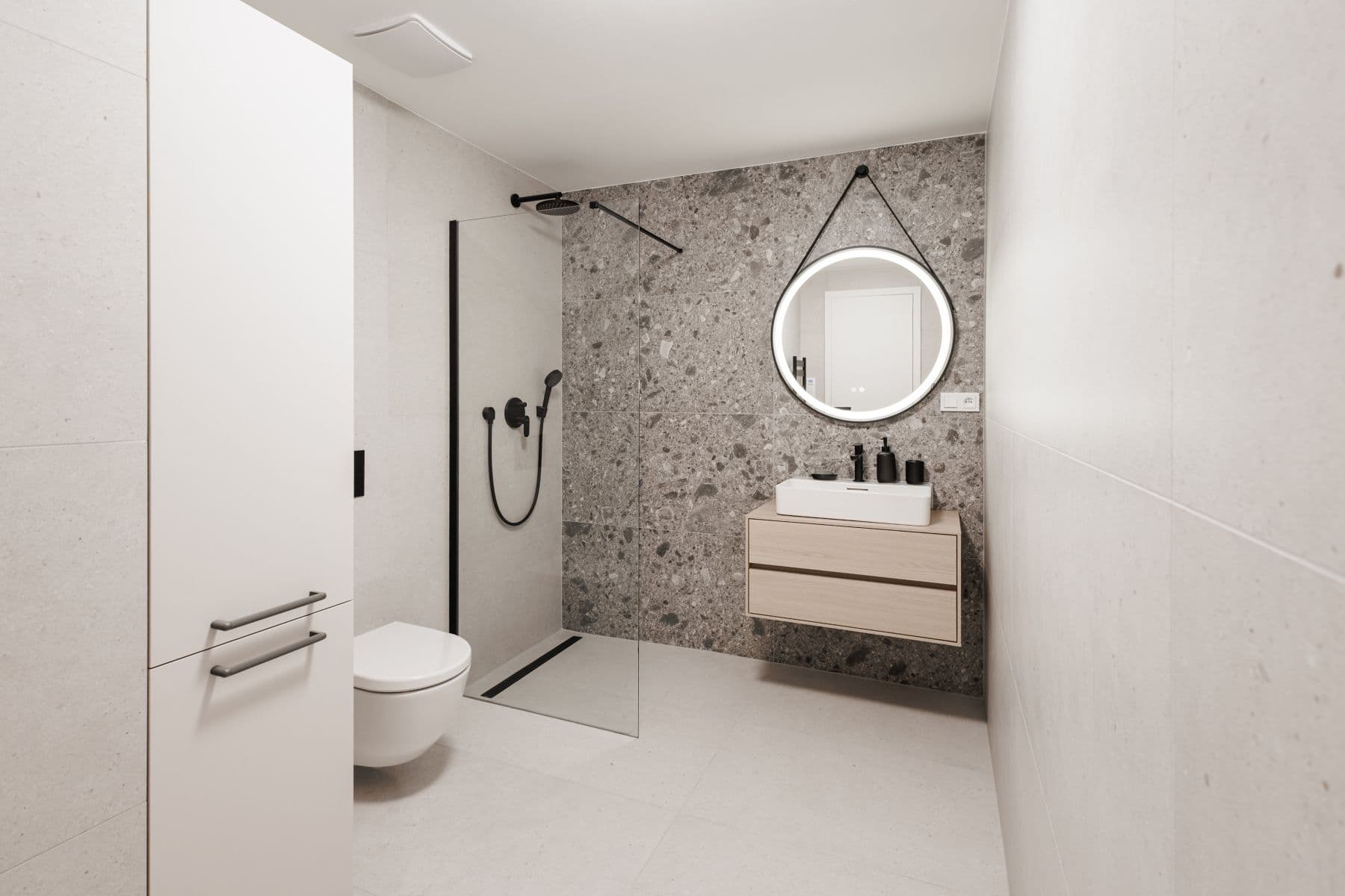 Prenájom bytu 40 m², Starokošířská, Praha, Praha Prenájom bytu 40 m², Starokošířská, Praha, Praha