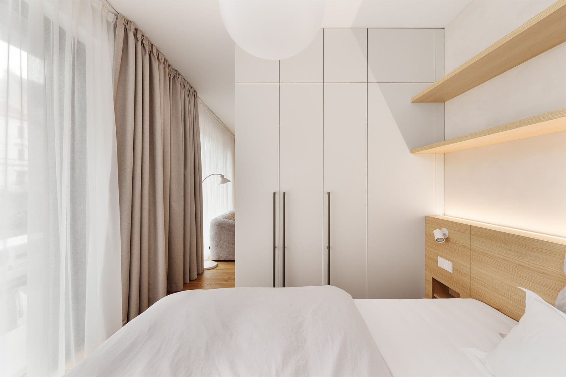 Prenájom bytu 40 m², Starokošířská, Praha, Praha Prenájom bytu 40 m², Starokošířská, Praha, Praha