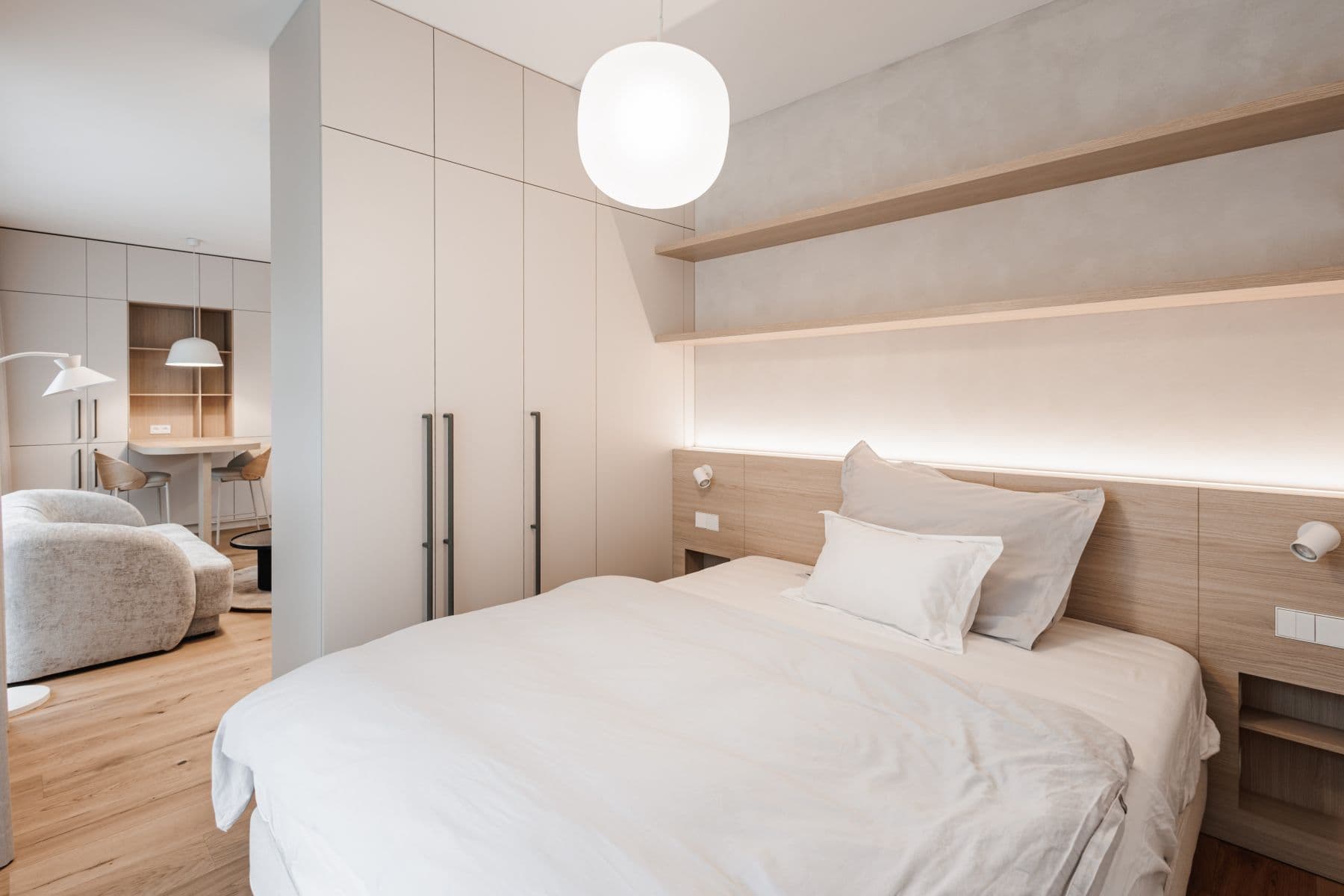 Prenájom bytu 40 m², Starokošířská, Praha, Praha Prenájom bytu 40 m², Starokošířská, Praha, Praha