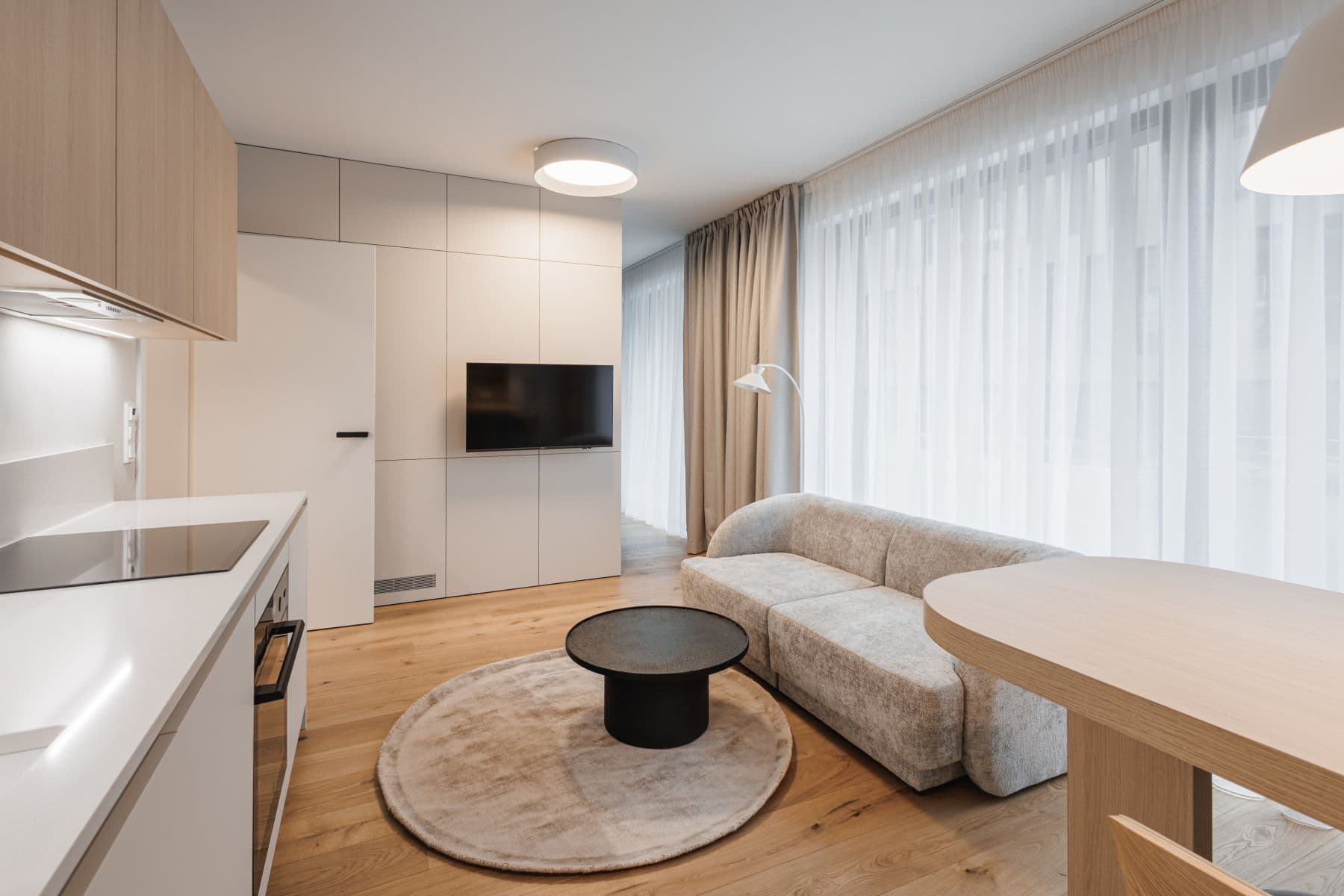 Prenájom bytu 40 m², Starokošířská, Praha, Praha Prenájom bytu 40 m², Starokošířská, Praha, Praha