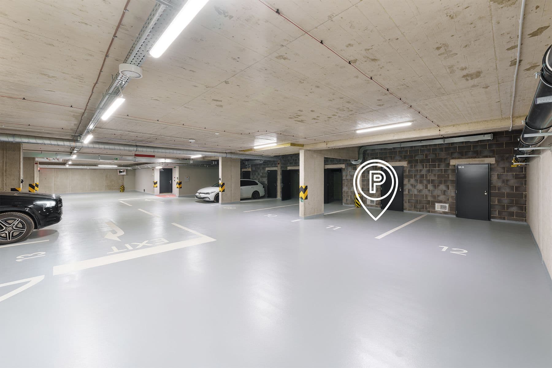 Prenájom bytu 40 m², Starokošířská, Praha, Praha Prenájom bytu 40 m², Starokošířská, Praha, Praha