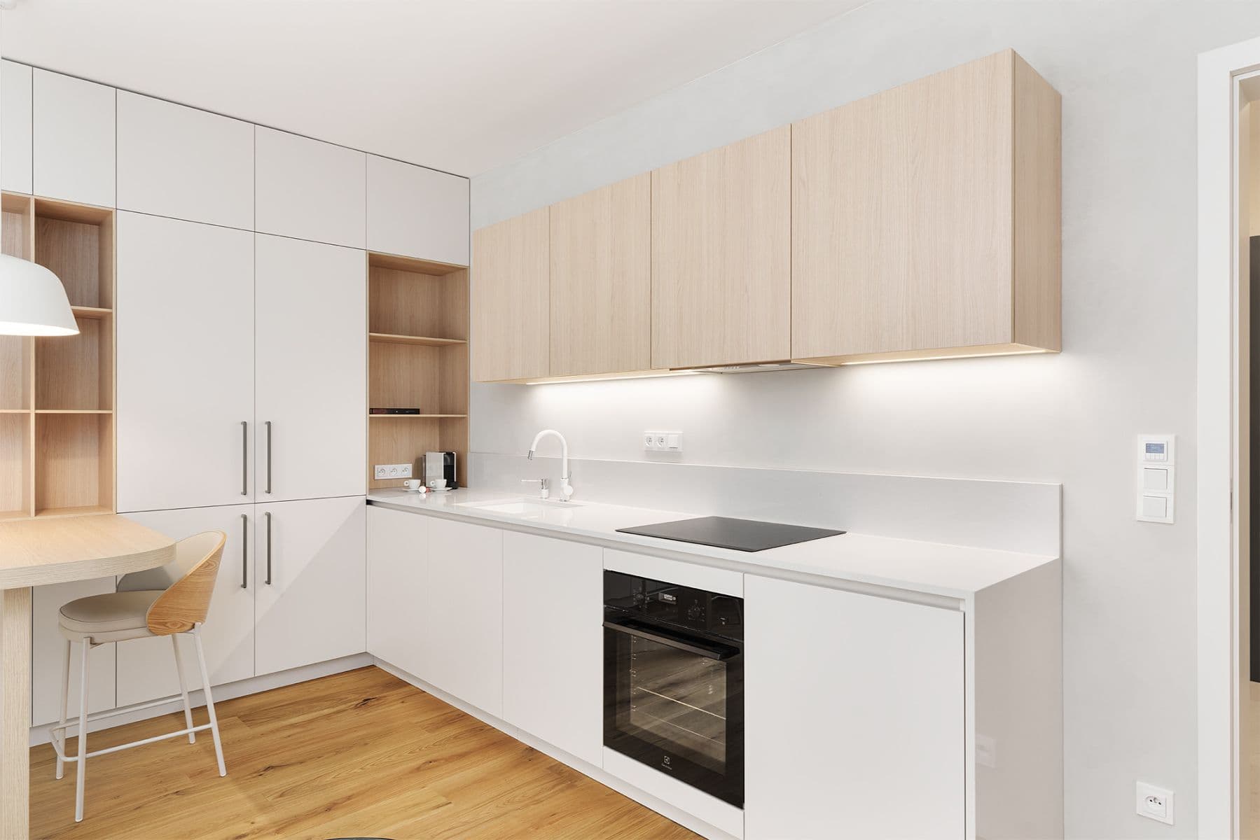 Prenájom bytu 40 m², Starokošířská, Praha, Praha Prenájom bytu 40 m², Starokošířská, Praha, Praha