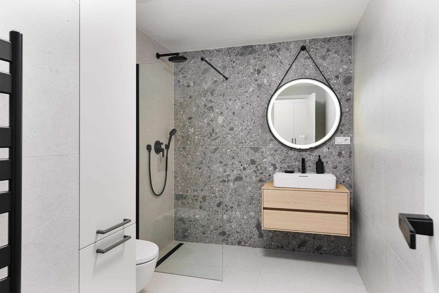 Prenájom bytu 40 m², Starokošířská, Praha, Praha Prenájom bytu 40 m², Starokošířská, Praha, Praha