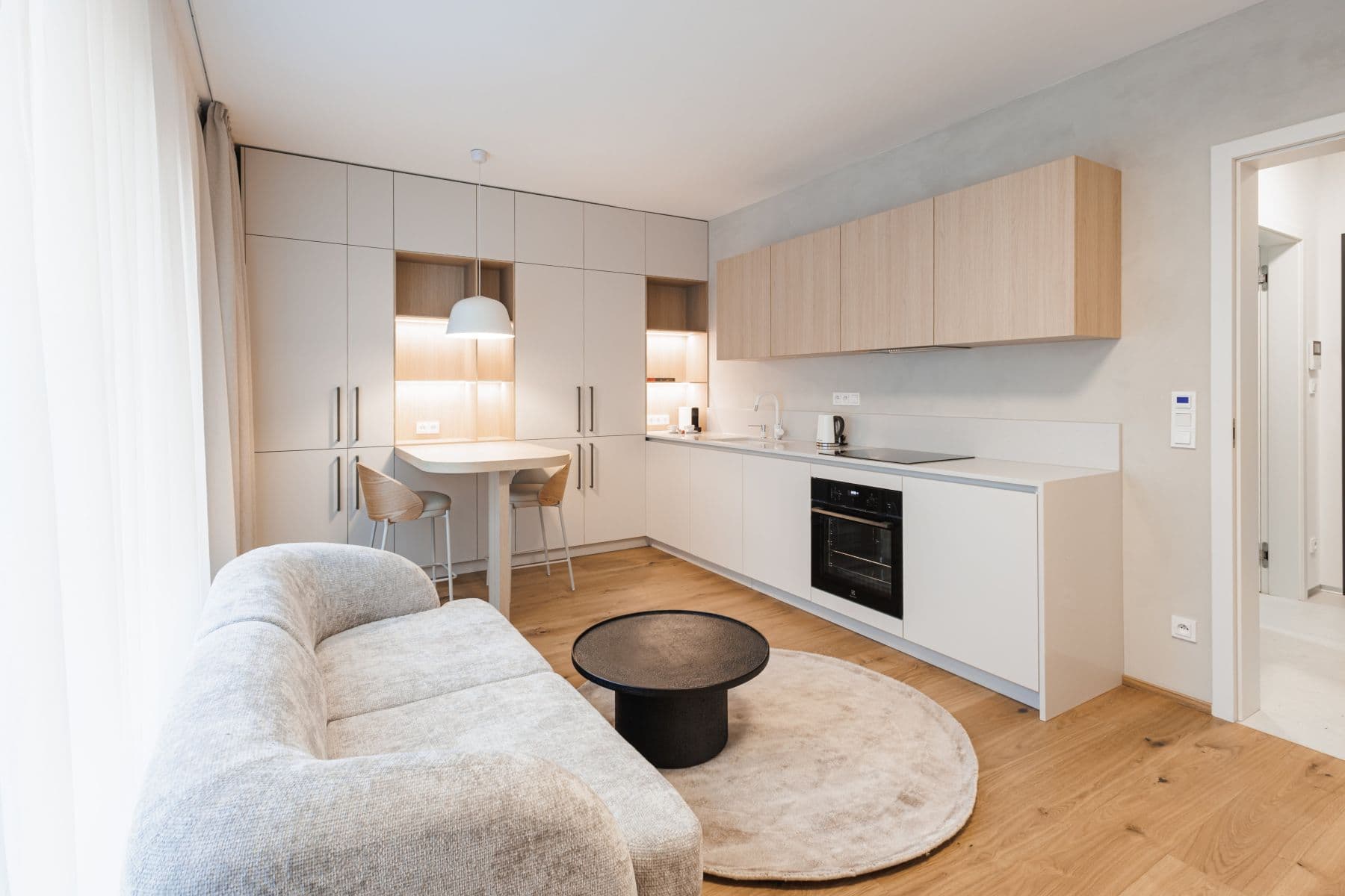 Prenájom bytu 40 m², Starokošířská, Praha, Praha Prenájom bytu 40 m², Starokošířská, Praha, Praha