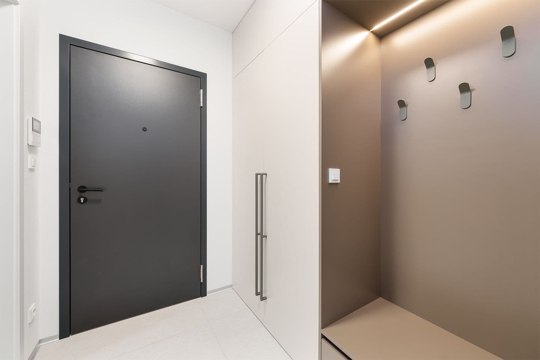 Prenájom bytu 40 m², Starokošířská, Praha, Praha Prenájom bytu 40 m², Starokošířská, Praha, Praha