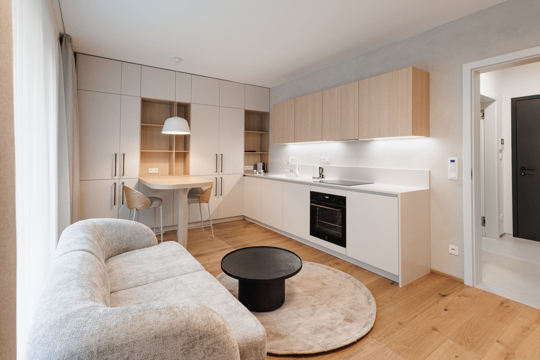 Prenájom bytu 40 m², Starokošířská, Praha, Praha Prenájom bytu 40 m², Starokošířská, Praha, Praha