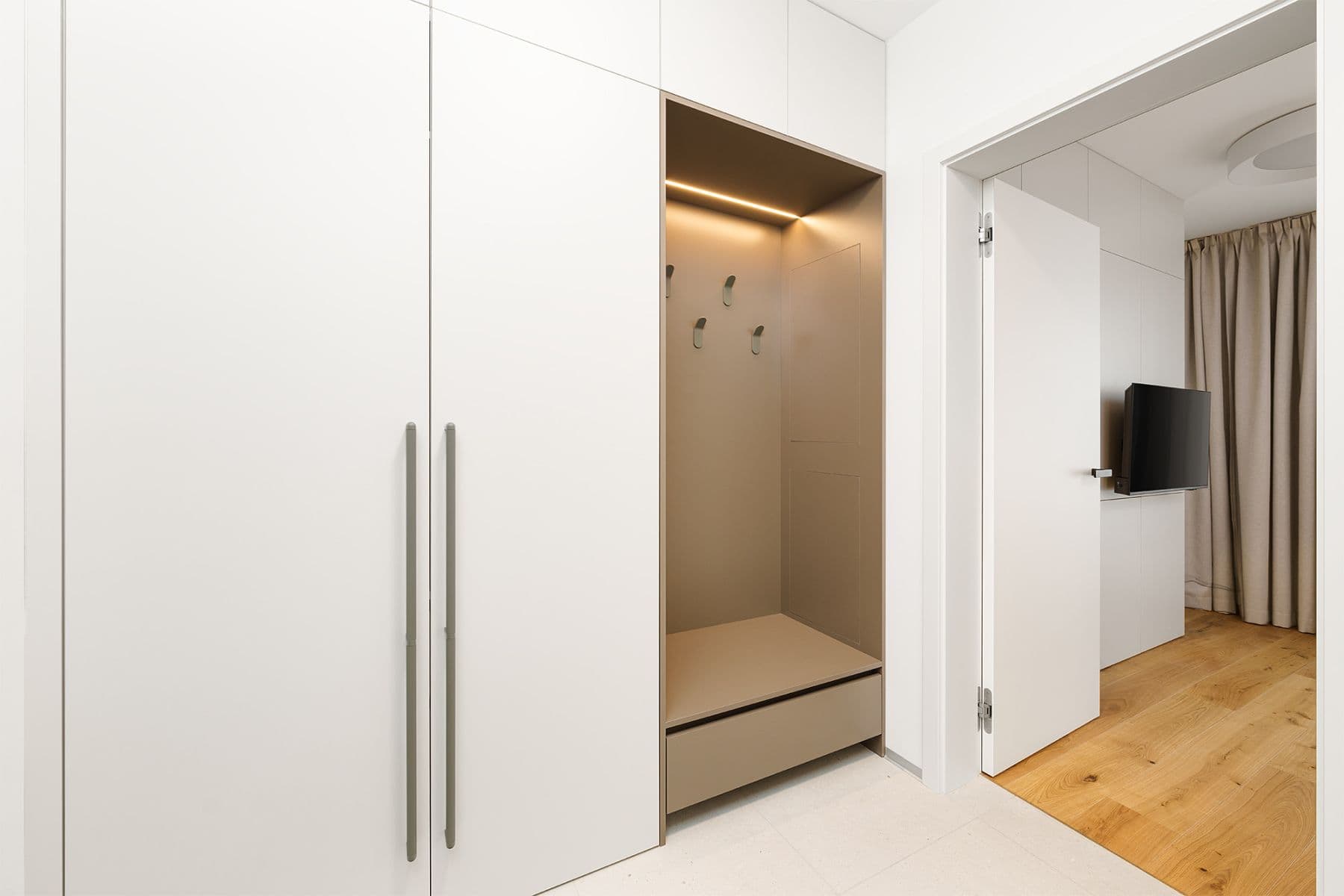 Prenájom bytu 40 m², Starokošířská, Praha, Praha Prenájom bytu 40 m², Starokošířská, Praha, Praha