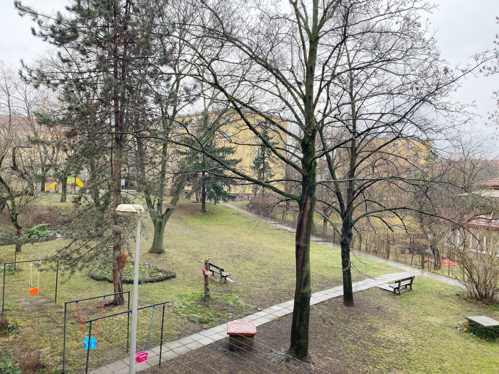 Prenájom bytu 3-izbový 73 m², Dubečská, Praha, Praha Prenájom bytu 3-izbový 73 m², Dubečská, Praha, Praha