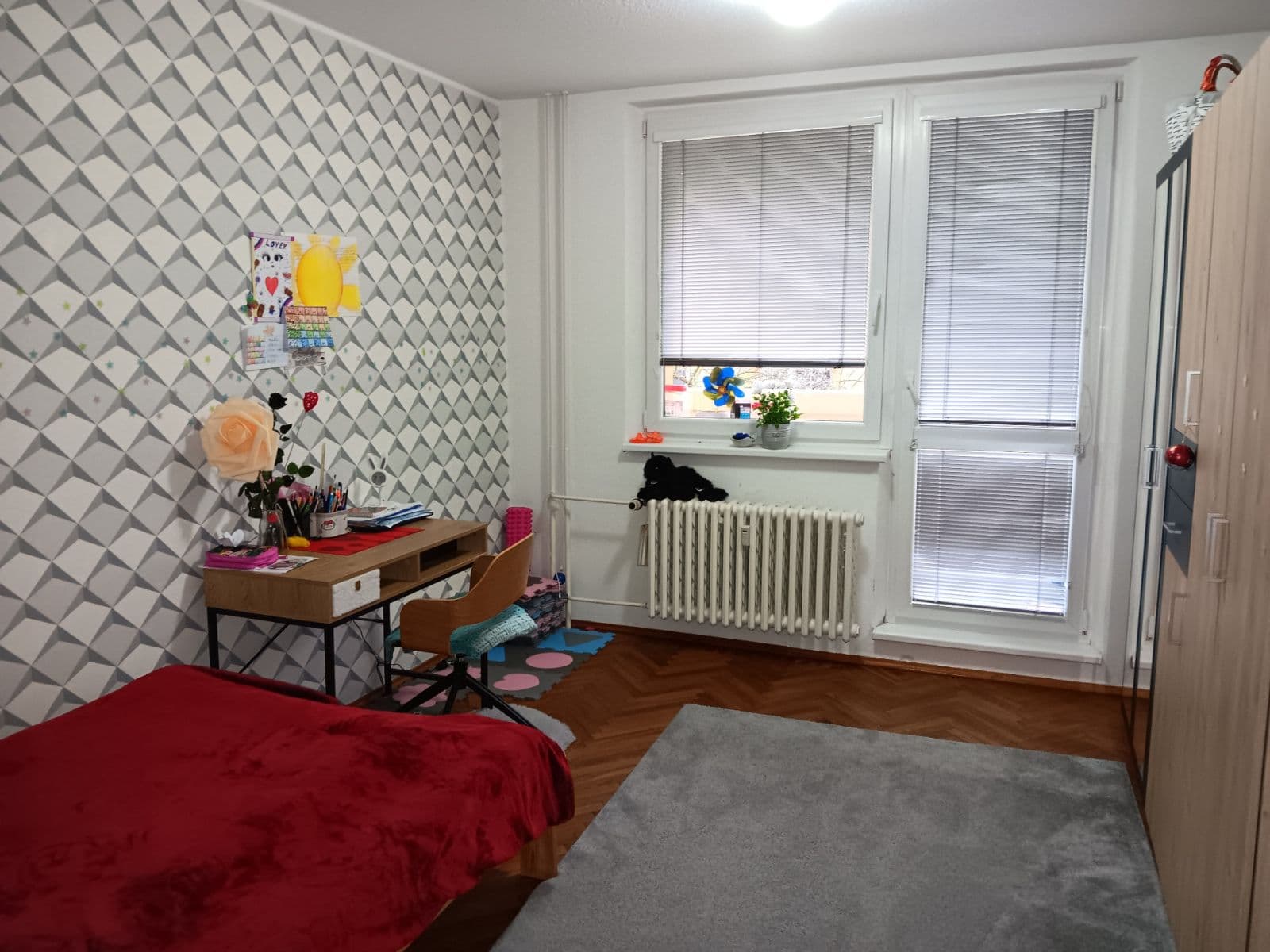 Prenájom bytu 2-izbový 56 m², Gagarinova, Znojmo, Jihomoravský kraj Prenájom bytu 2-izbový 56 m², Gagarinova, Znojmo, Jihomoravský kraj