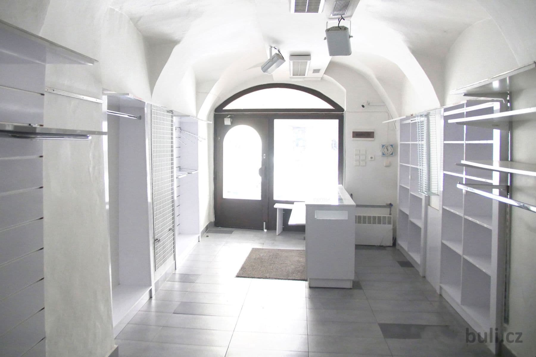 Predaj nebytového priestoru 49 m², Bulharská, Trutnov, Královéhradecký kraj Predaj nebytového priestoru 49 m², Bulharská, Trutnov, Královéhradecký kraj