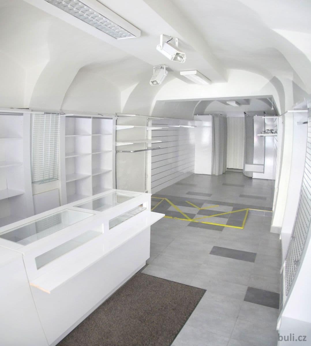 Predaj nebytového priestoru 49 m², Bulharská, Trutnov, Královéhradecký kraj Predaj nebytového priestoru 49 m², Bulharská, Trutnov, Královéhradecký kraj